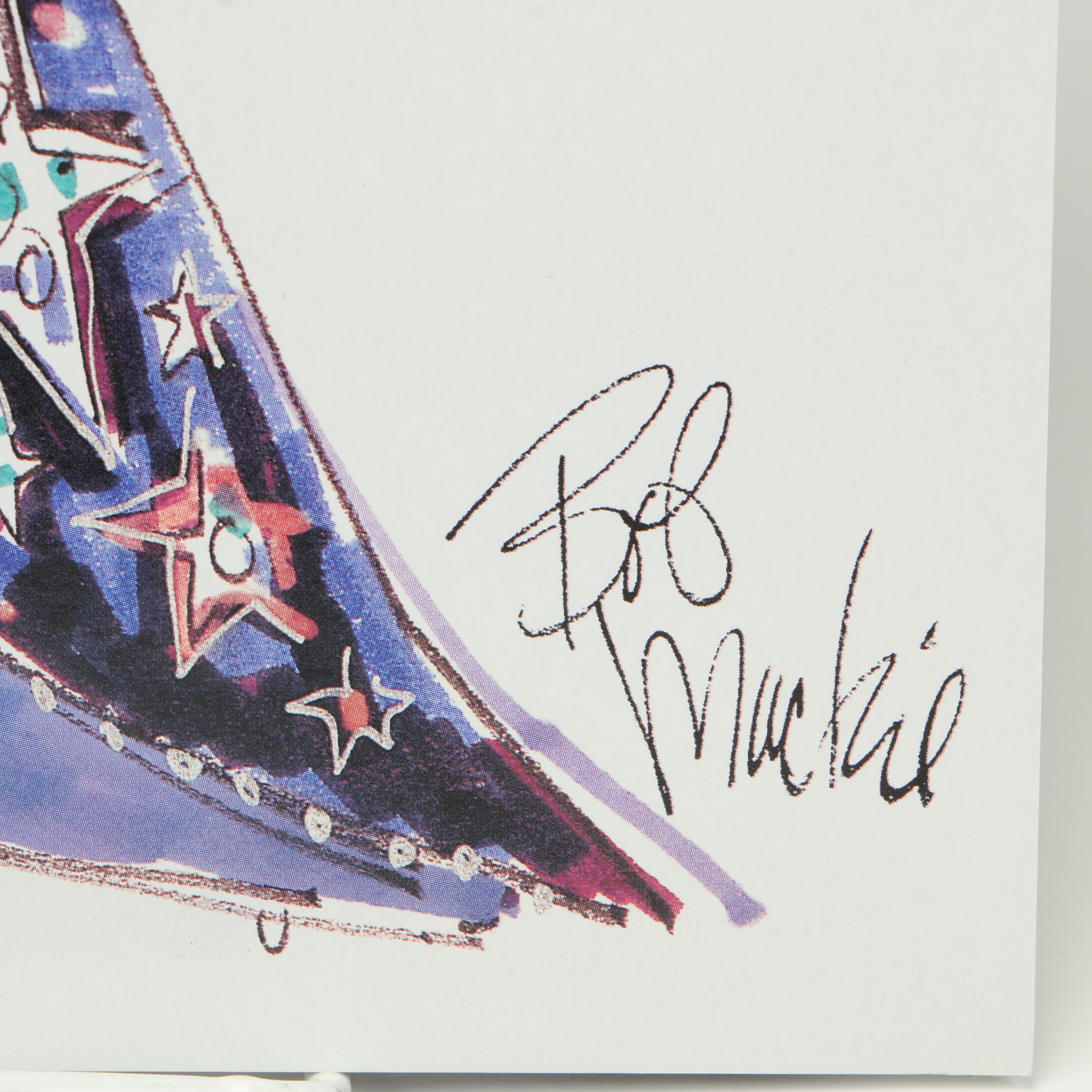 Bob Mackie "Moon Goddess" and "Goddess of the Sun" Barbie Fashion Dolls