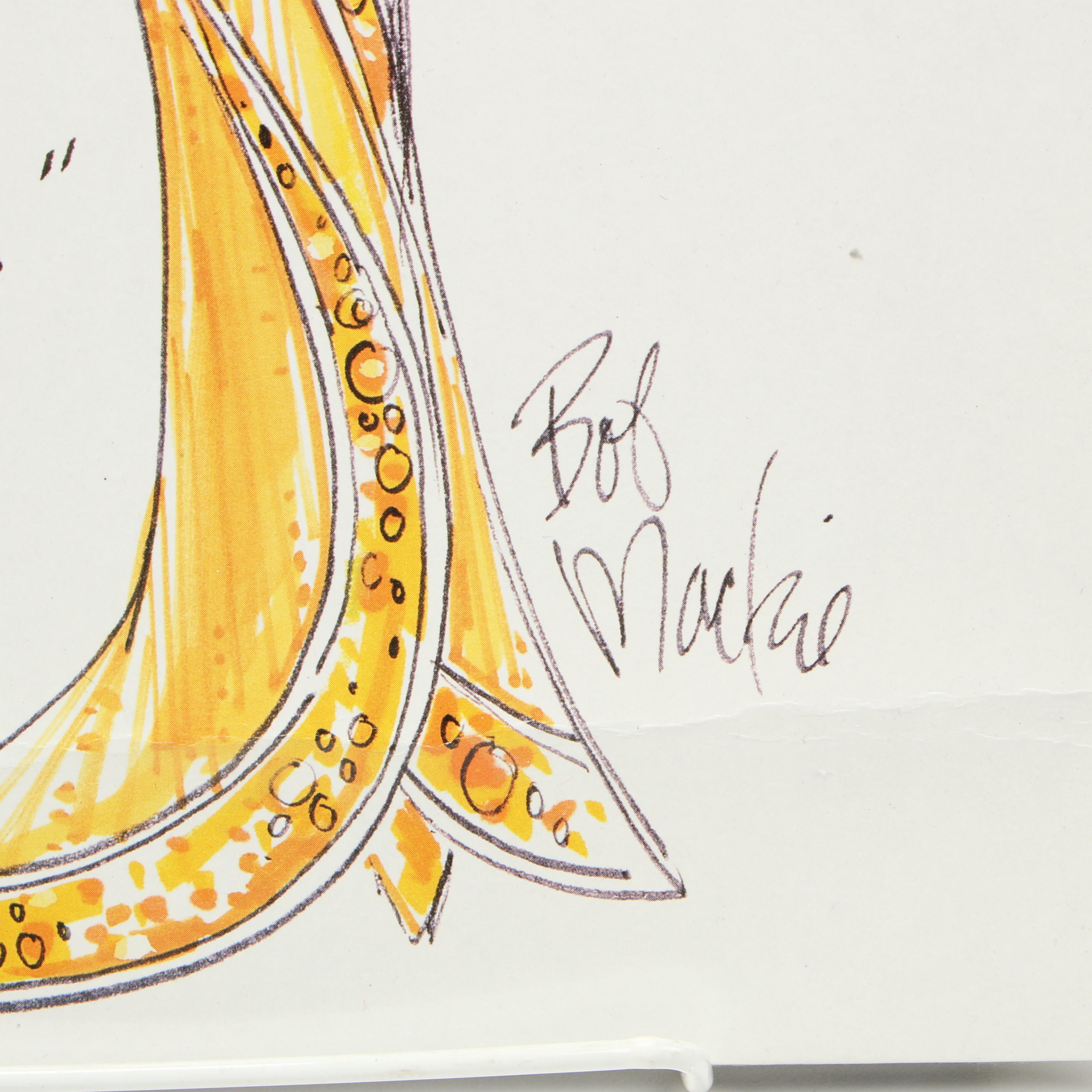 Bob Mackie "Moon Goddess" and "Goddess of the Sun" Barbie Fashion Dolls