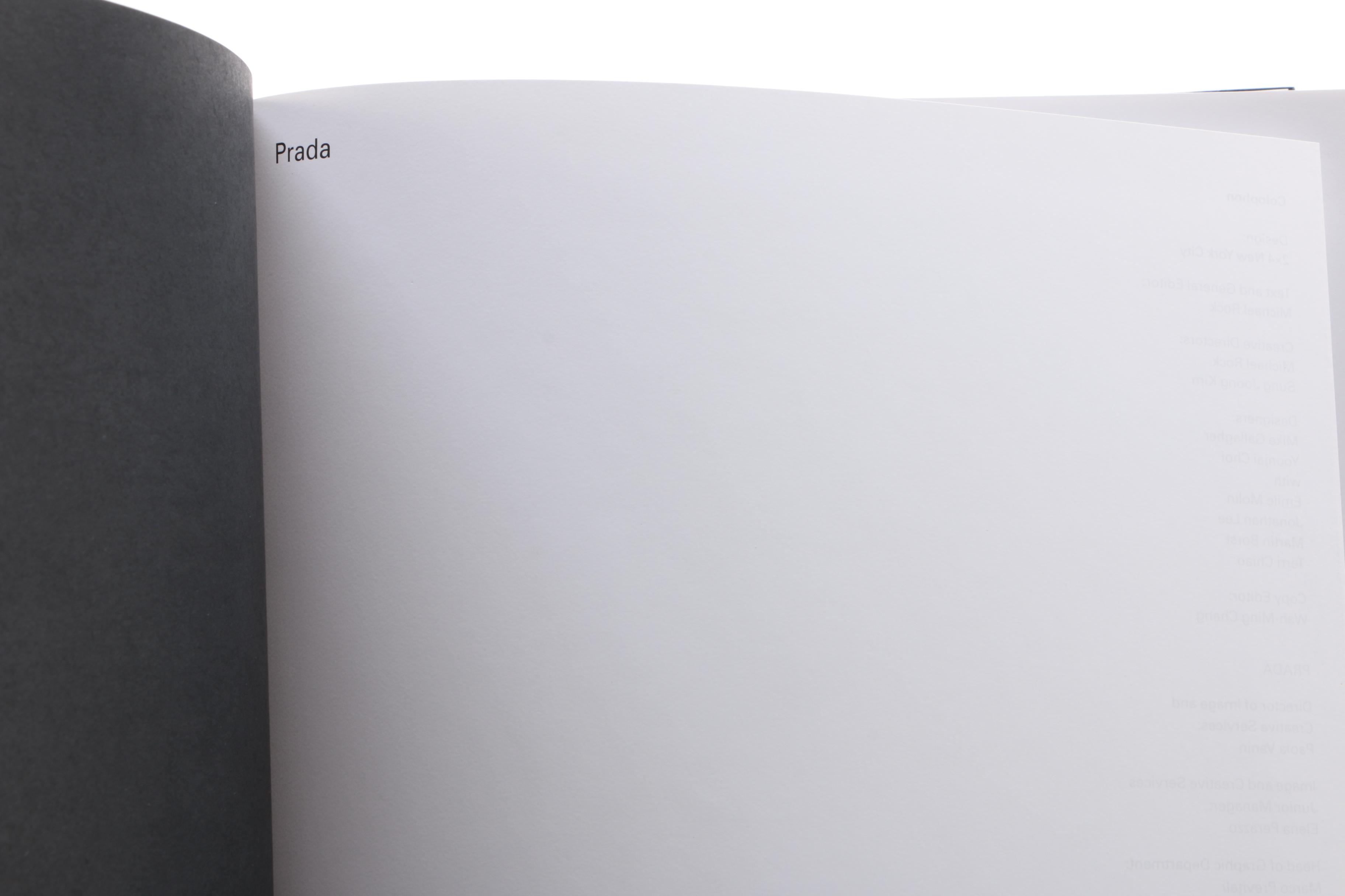 Haute Couture Fashion Books Including Armani, Prada, and Schiaparelli