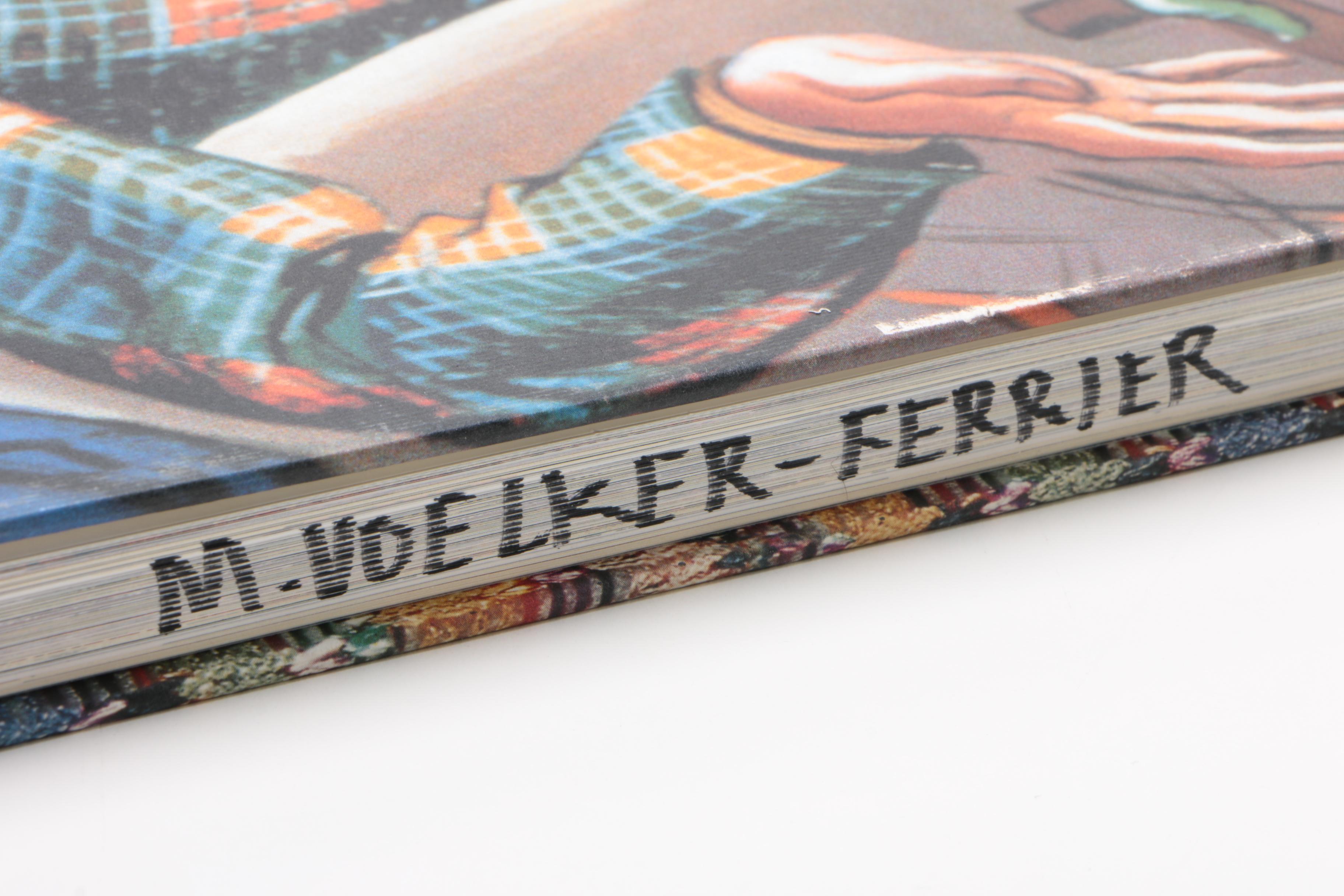 Haute Couture Fashion Books Including Armani, Prada, and Schiaparelli