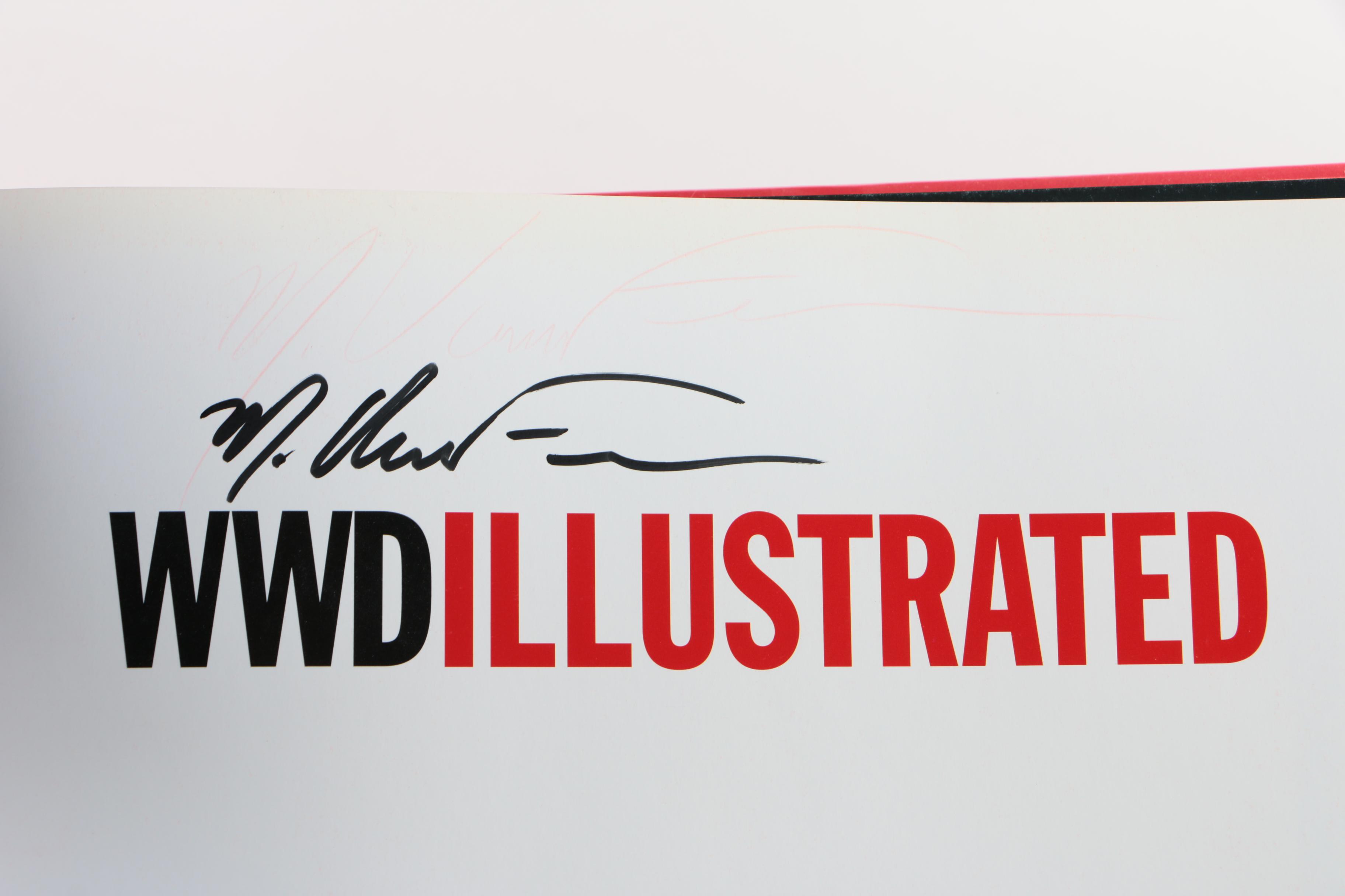 Haute Couture Fashion Books Including Armani, Prada, and Schiaparelli