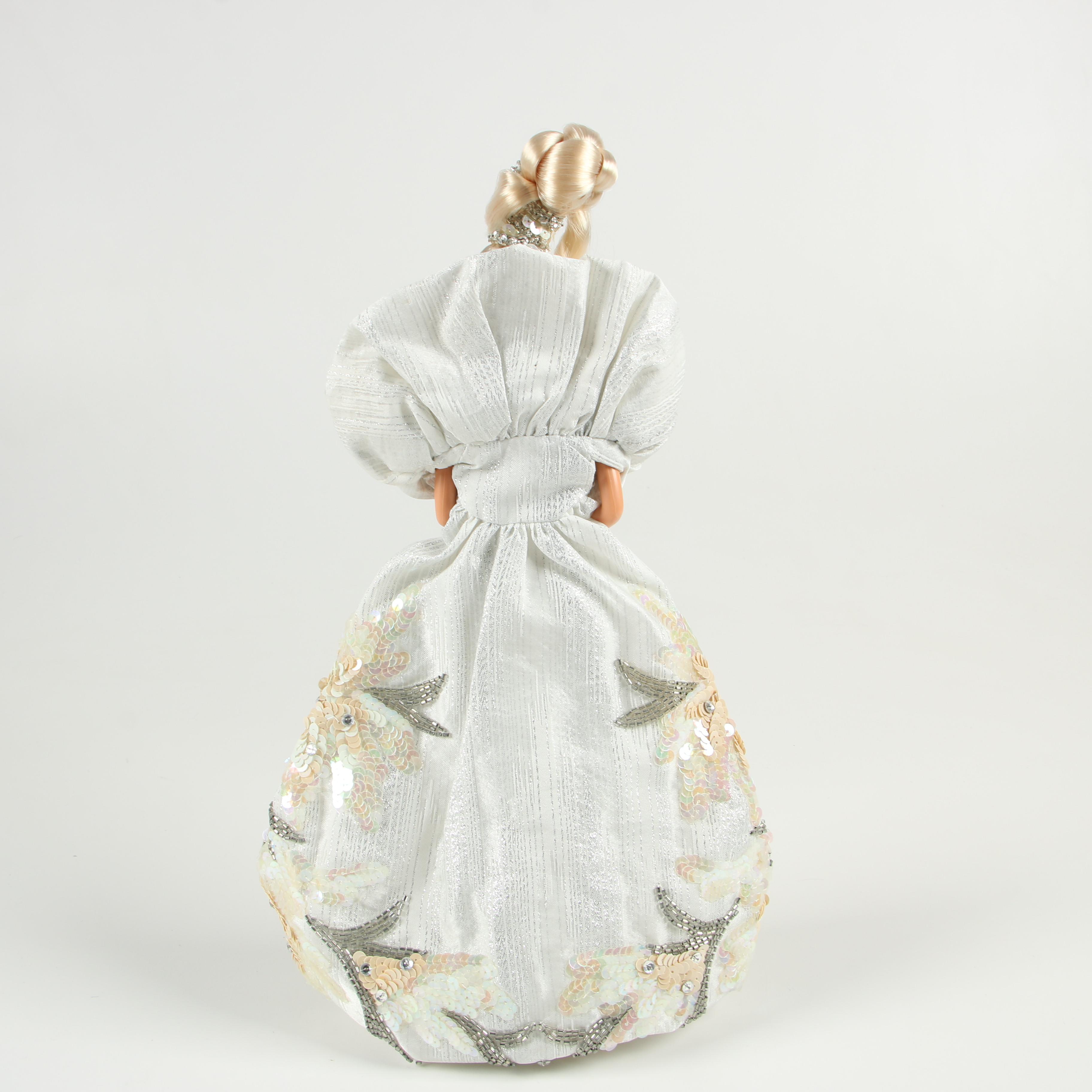 Bob Mackie "Starlight Splendor" and "Platinum Barbie" Collector Dolls