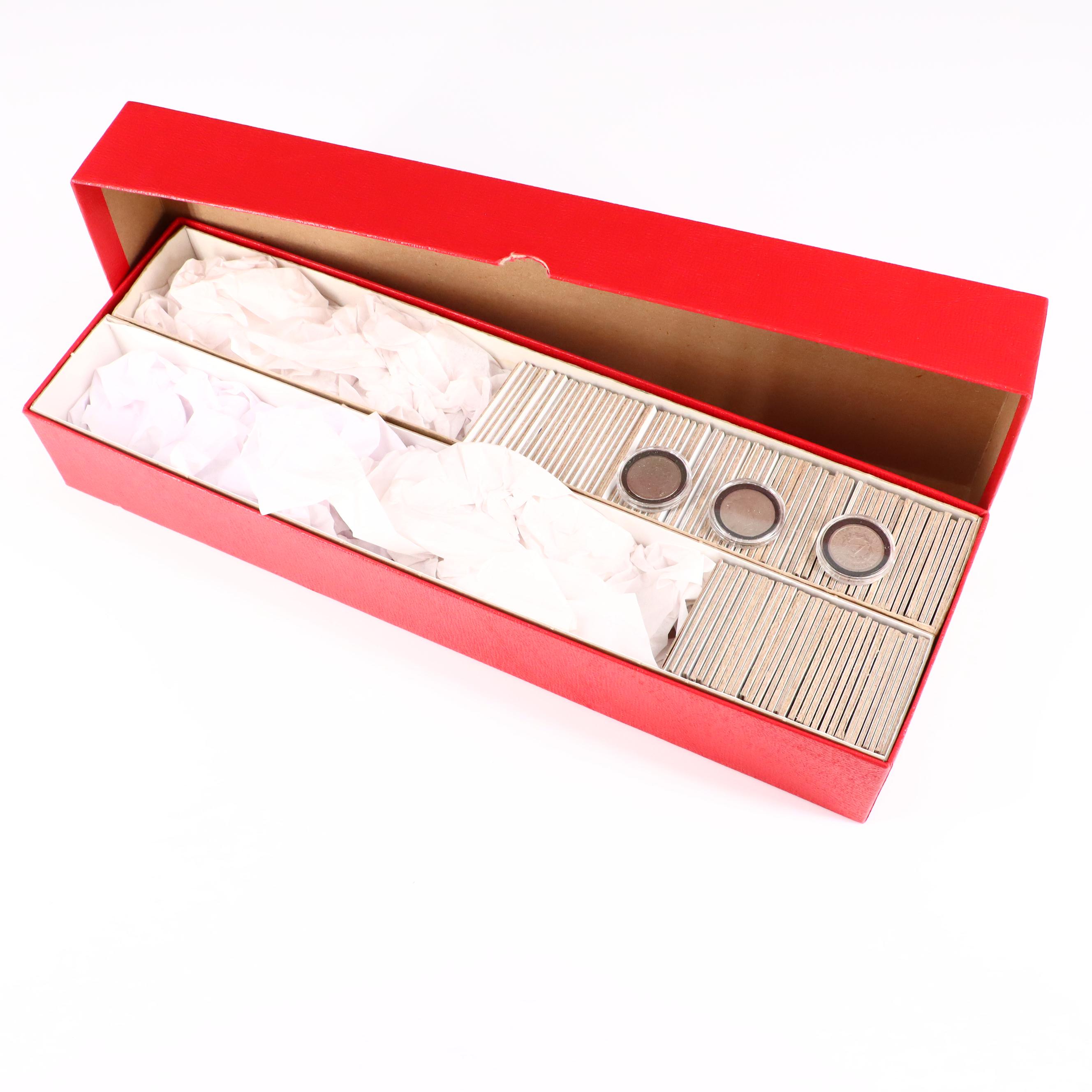 Antique American Nickel Assortment Including Shield and Liberty Nickels