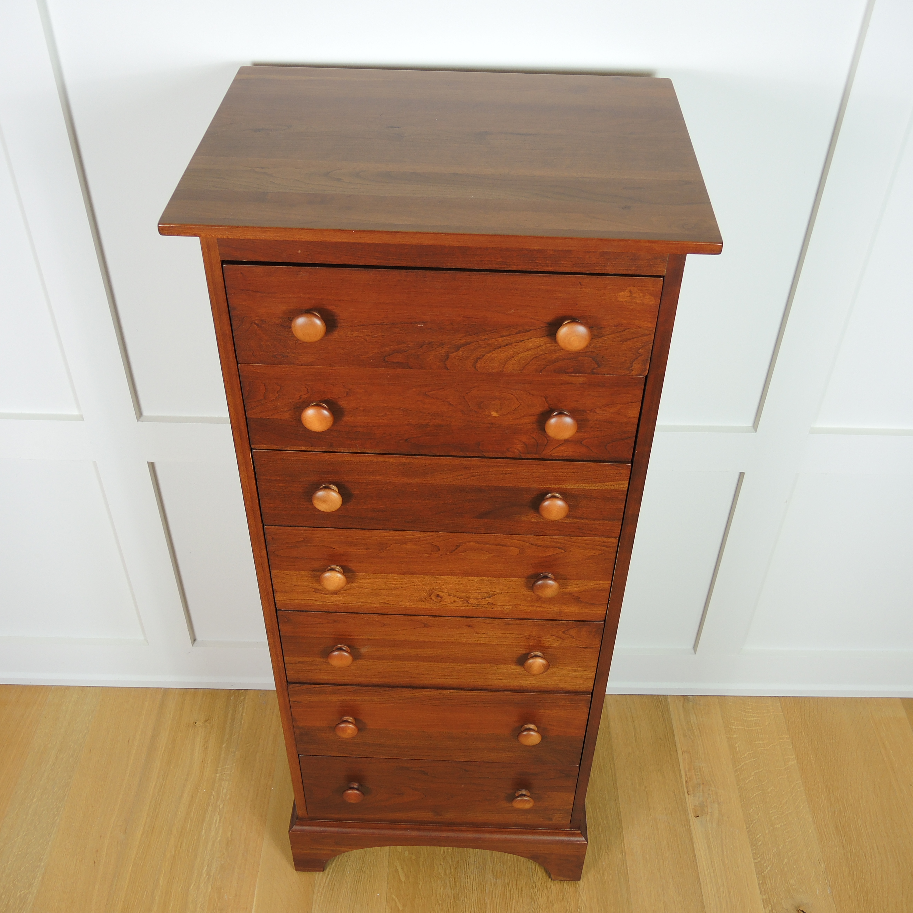 Ethan Allen "American Impressions" Cherry Lingerie Chest