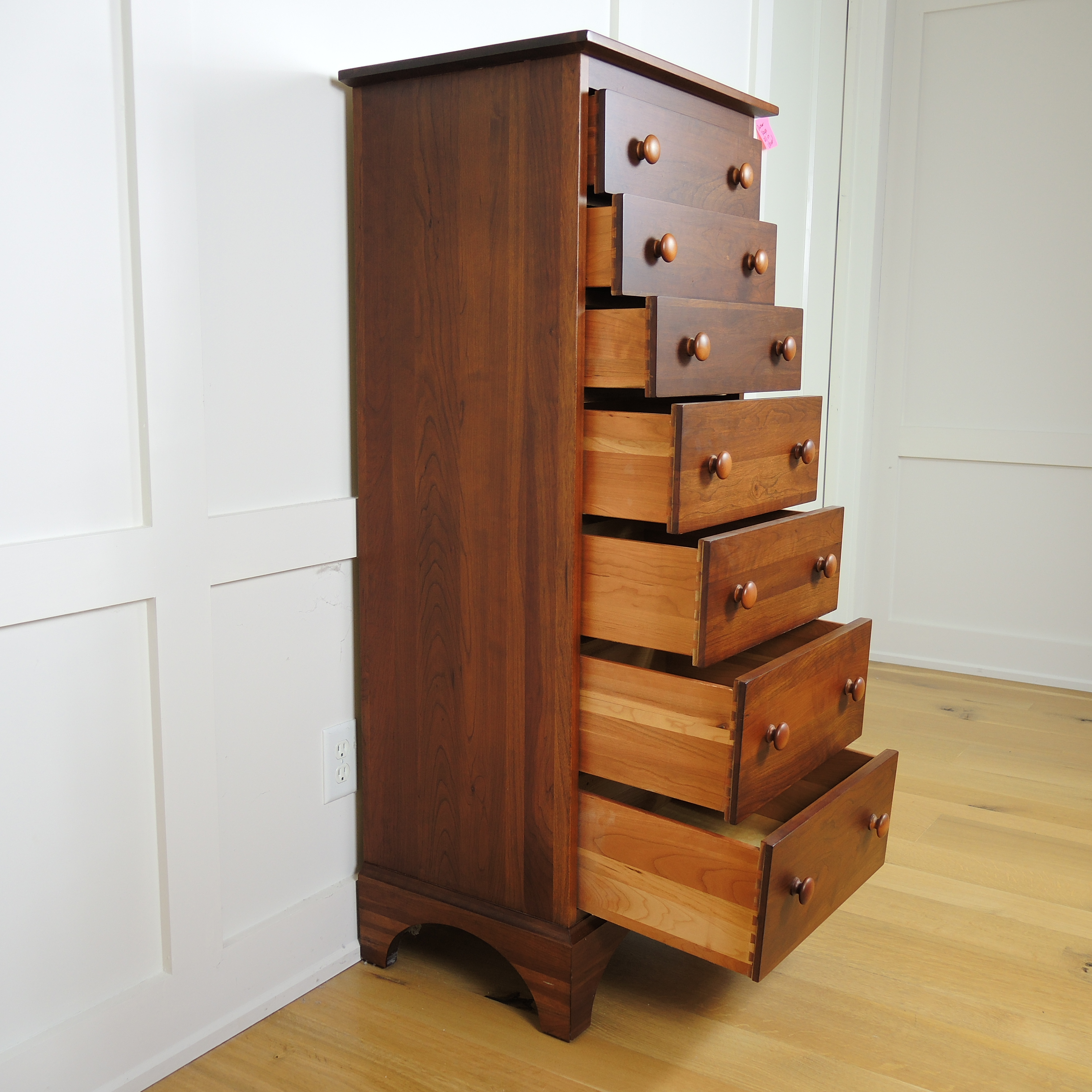 Ethan Allen "American Impressions" Cherry Lingerie Chest