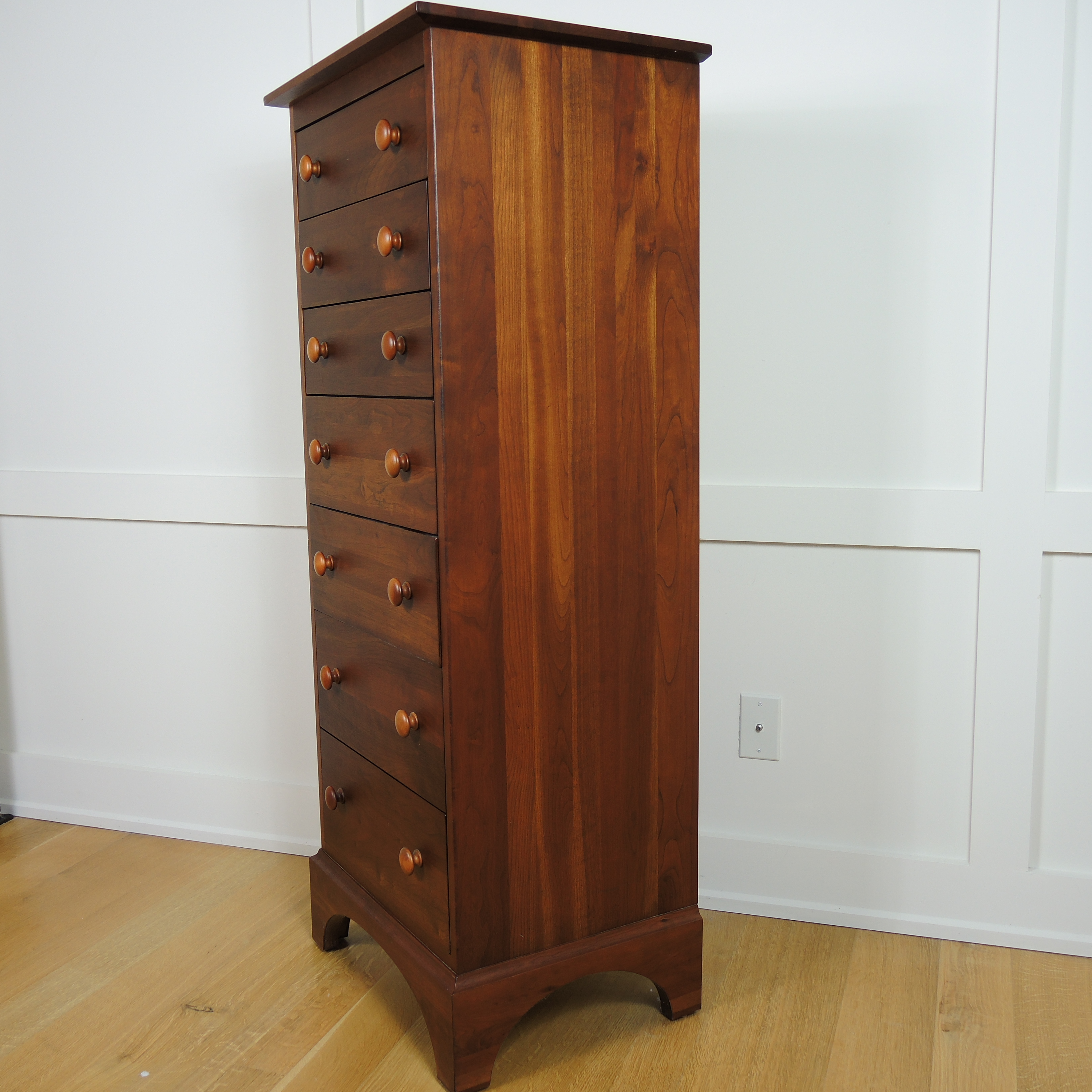 Ethan Allen "American Impressions" Cherry Lingerie Chest