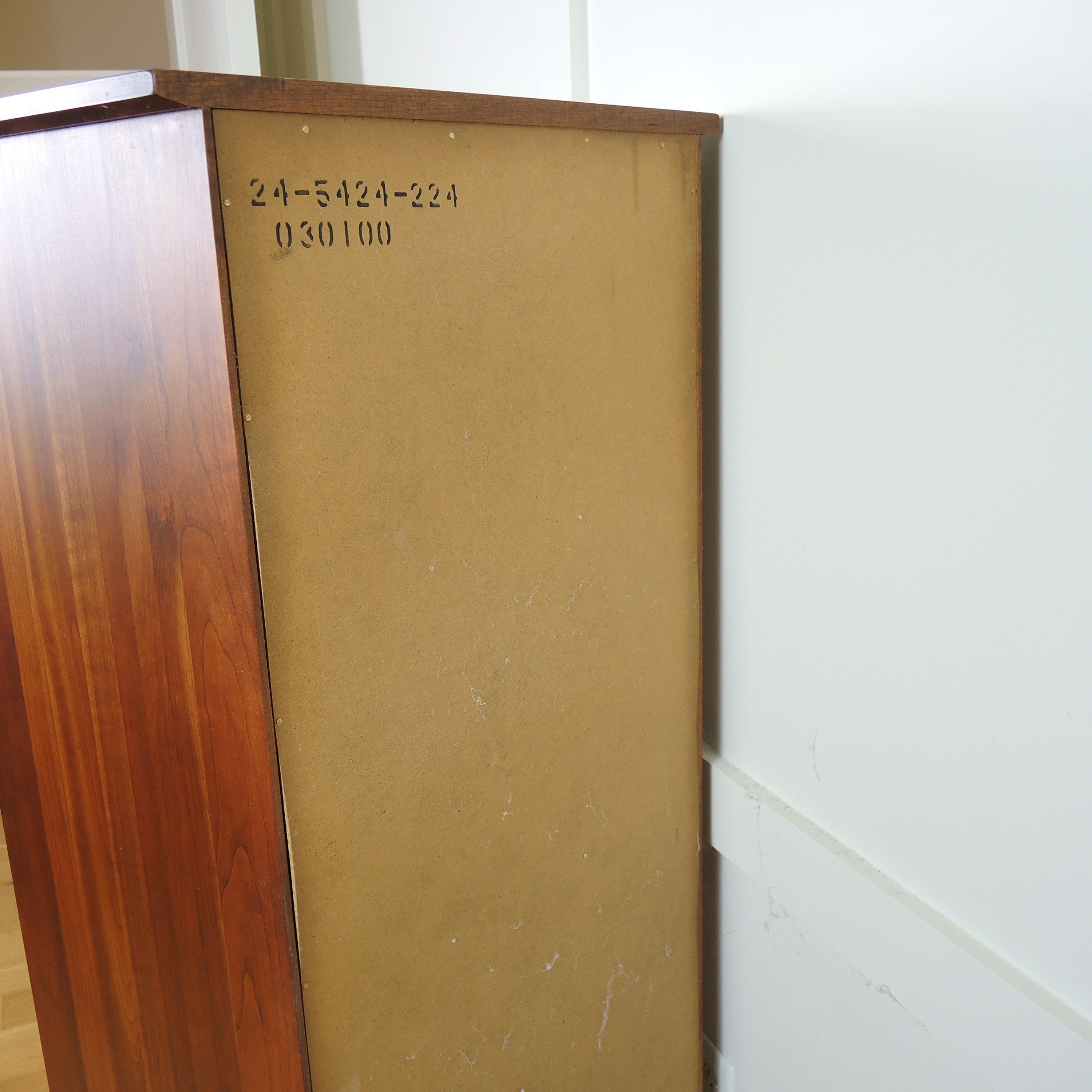 Ethan Allen "American Impressions" Cherry Lingerie Chest