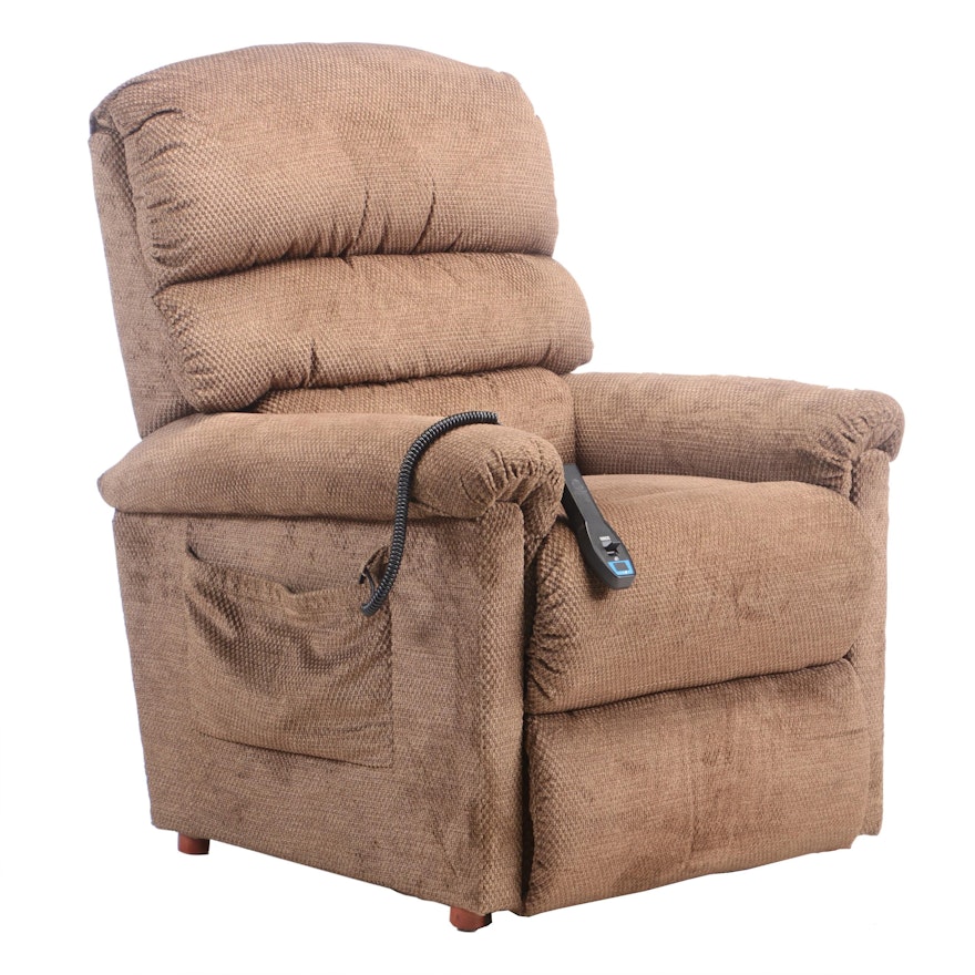 La-Z-Boy "Luxurity-Lift" Electric Reclining Arm Chair