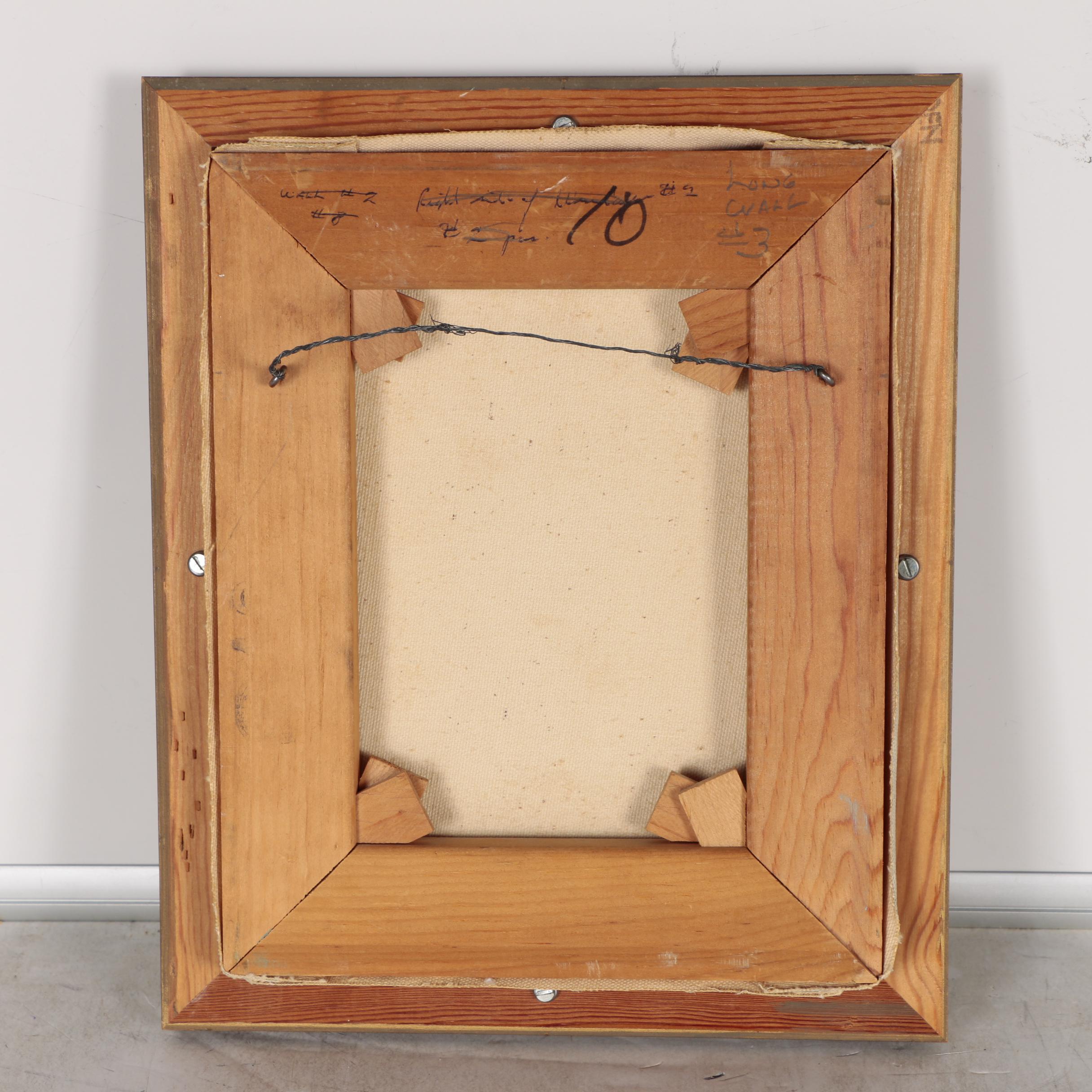 Gladys Emerson Cook Oil Painting "Monkey"