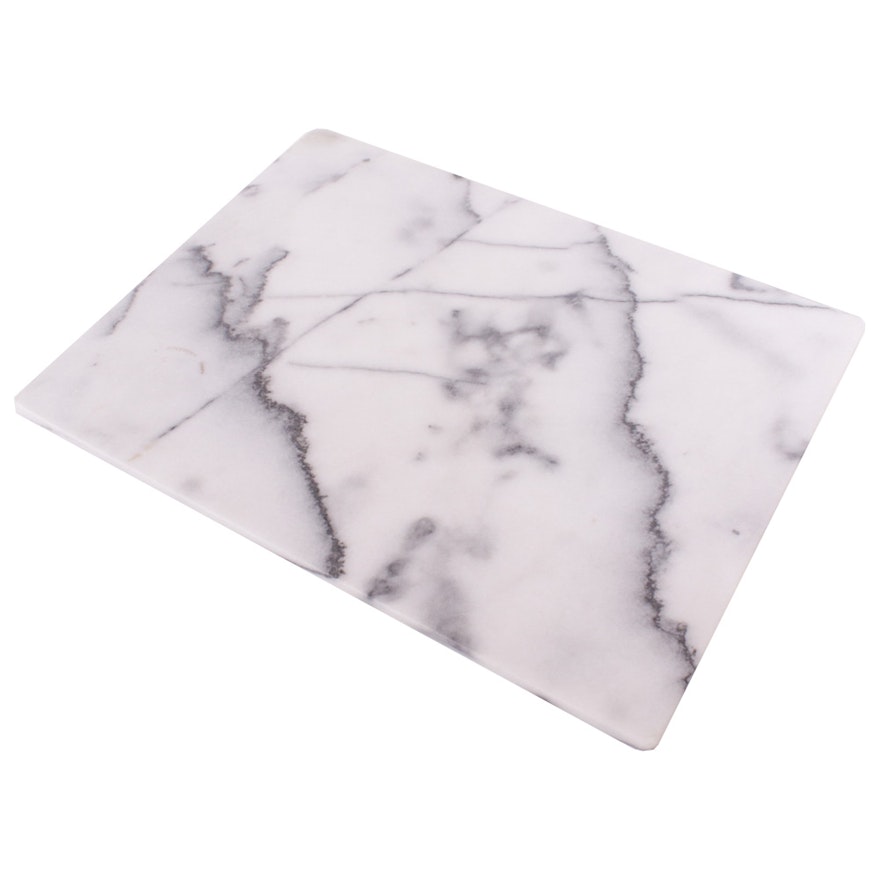 Rectangular Marble Cutting Board