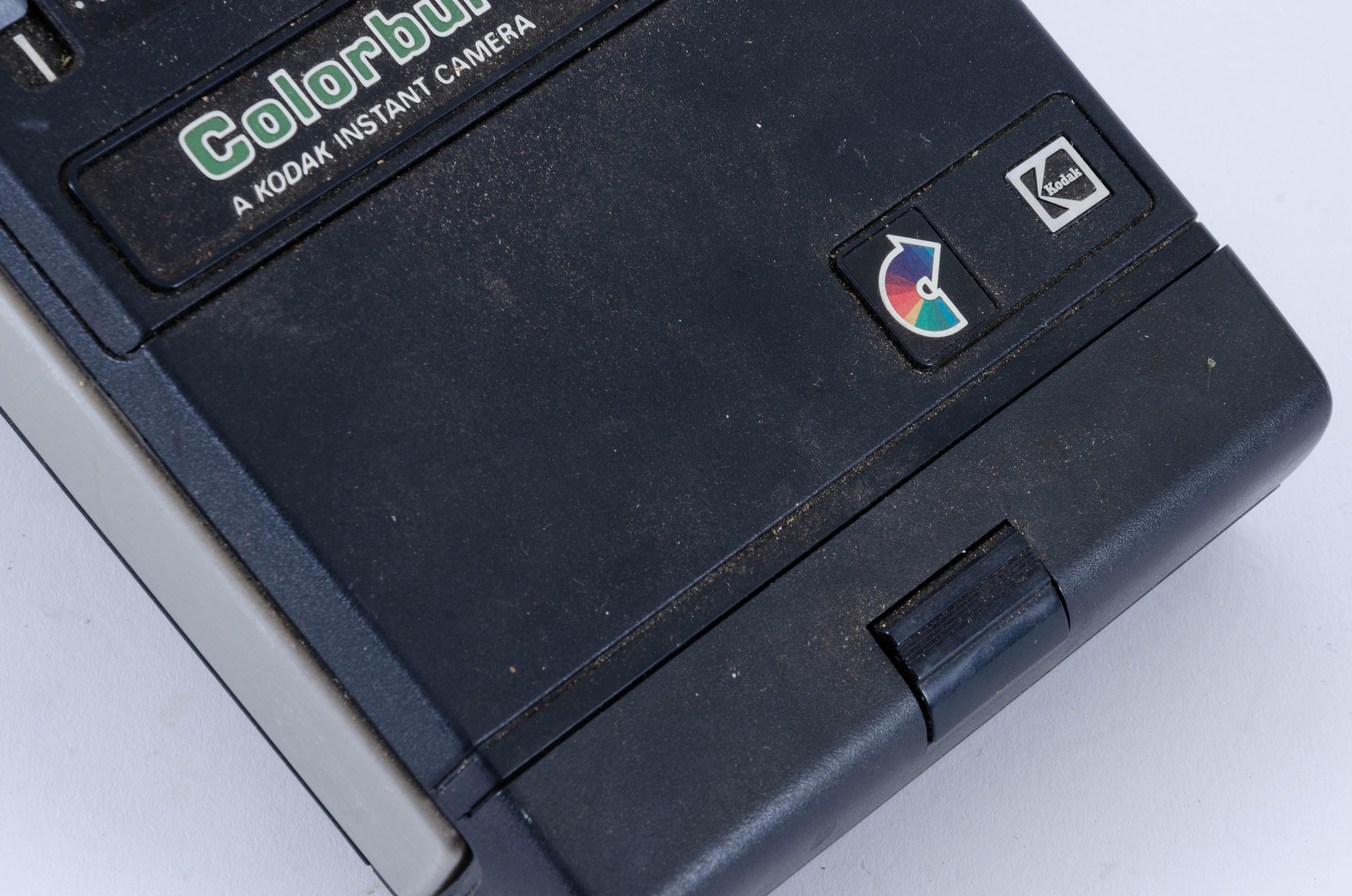 Kodak "Colorburst 250" Instant Camera, "Duaflex IV" and "Disc 4000" Cameras