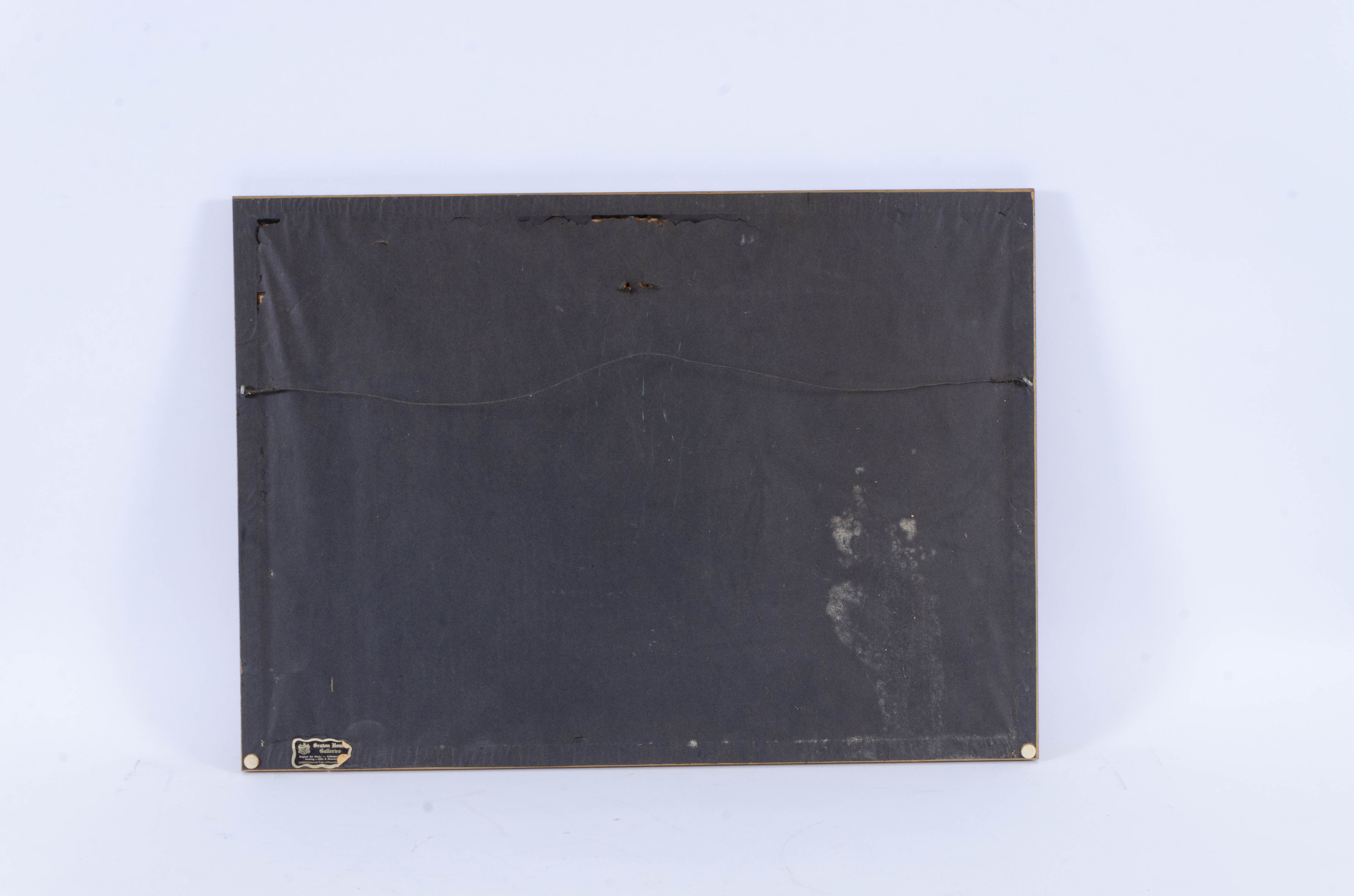 Offset Lithograph after J. Harris Engraving after J. F. Herring's "Full Cry"