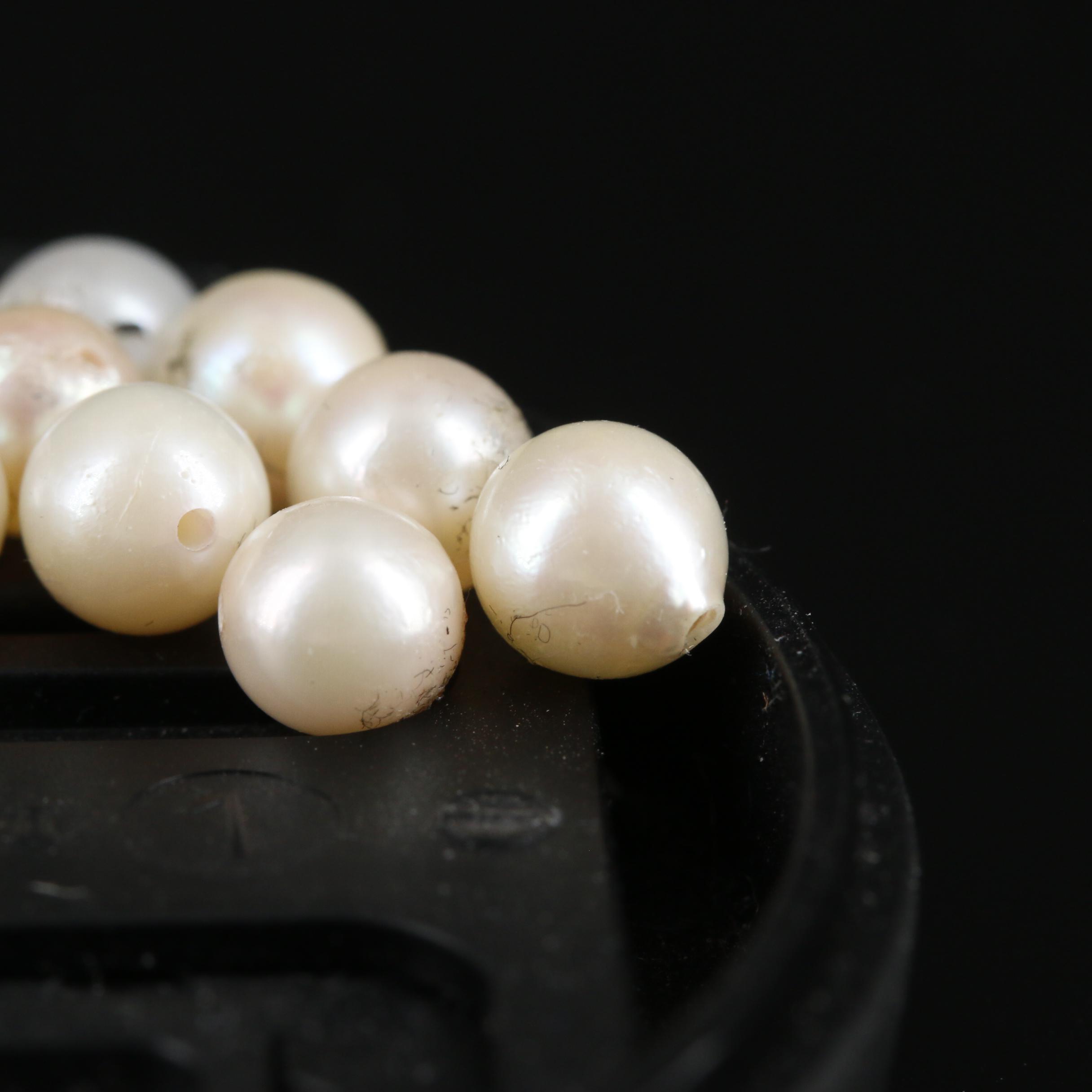 Loose Cultured Pearl Selection