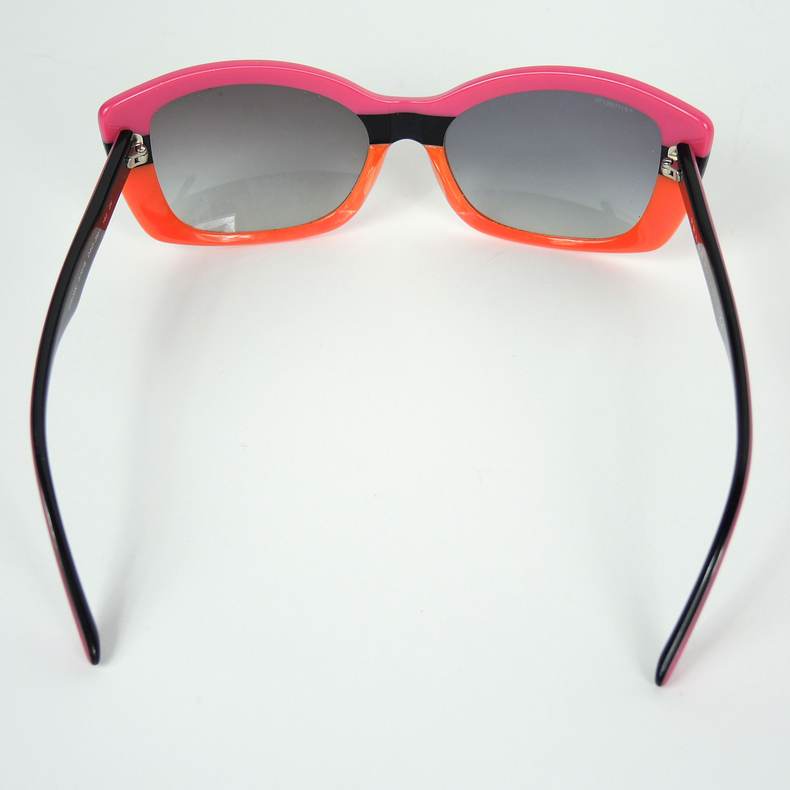 Prada SPR03N Modified Cat Eye Sunglasses