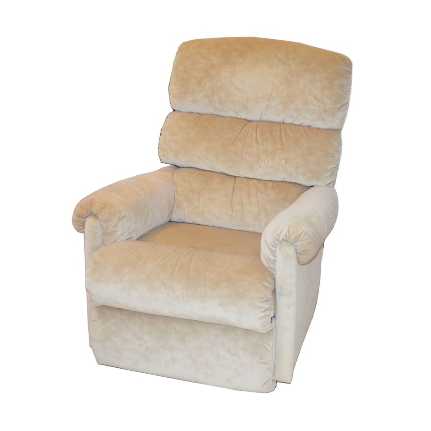 La-Z-Boy "ReclinaRocker" Recliner, Contemporary