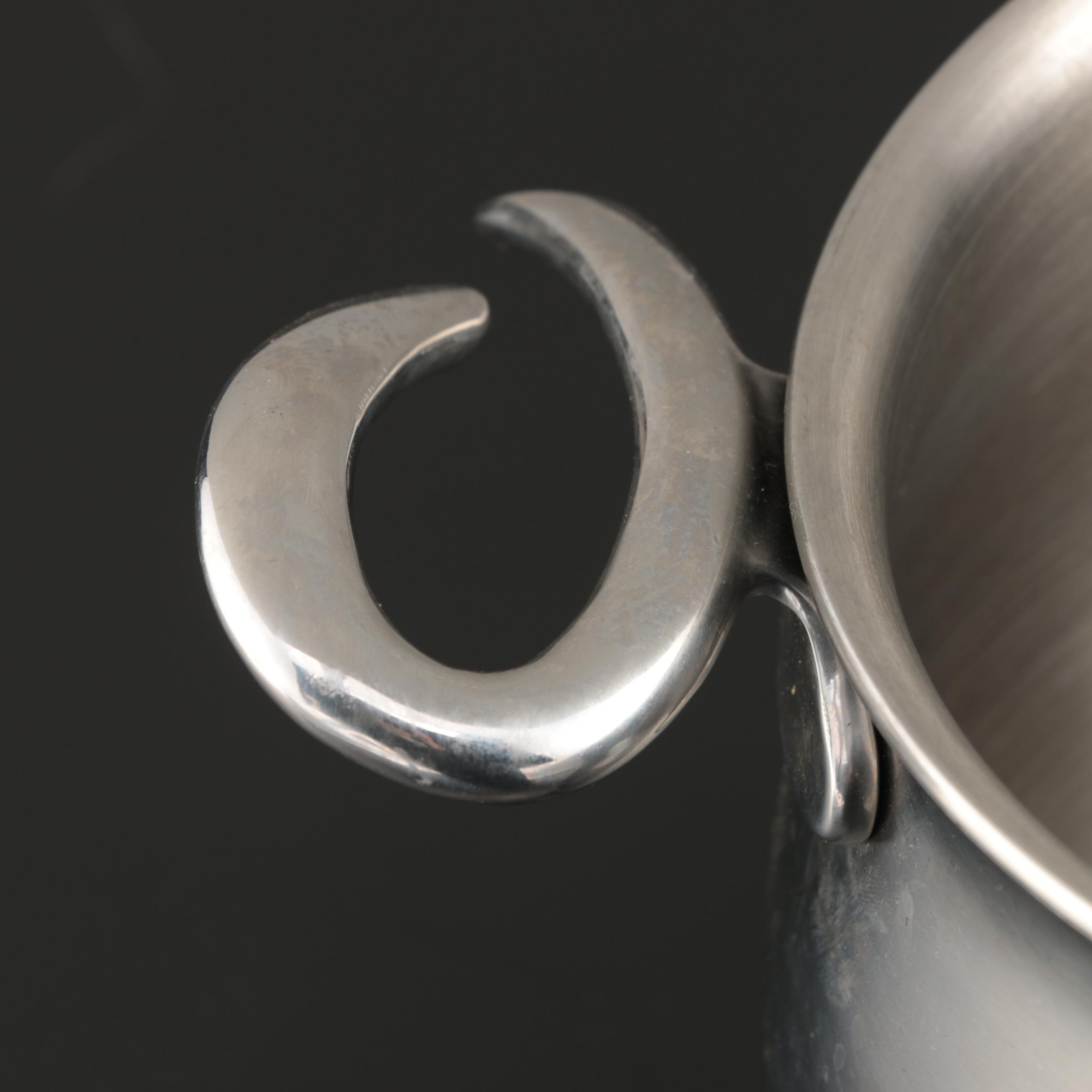 Nambé "Gourmet" Stainless Steel 3 Quart Sauce Pan