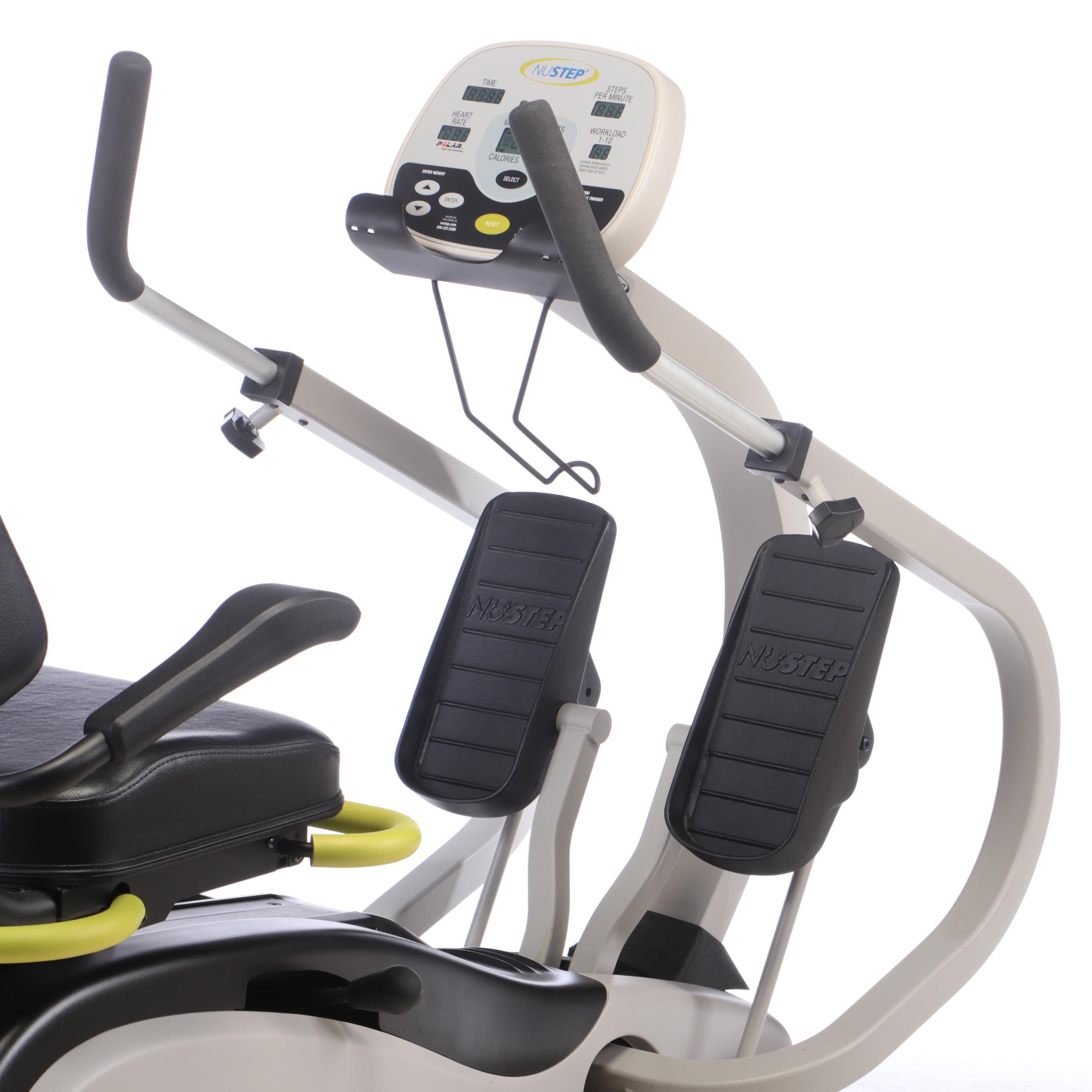 Nustep TRS 4000 Recumbent Cross Trainer