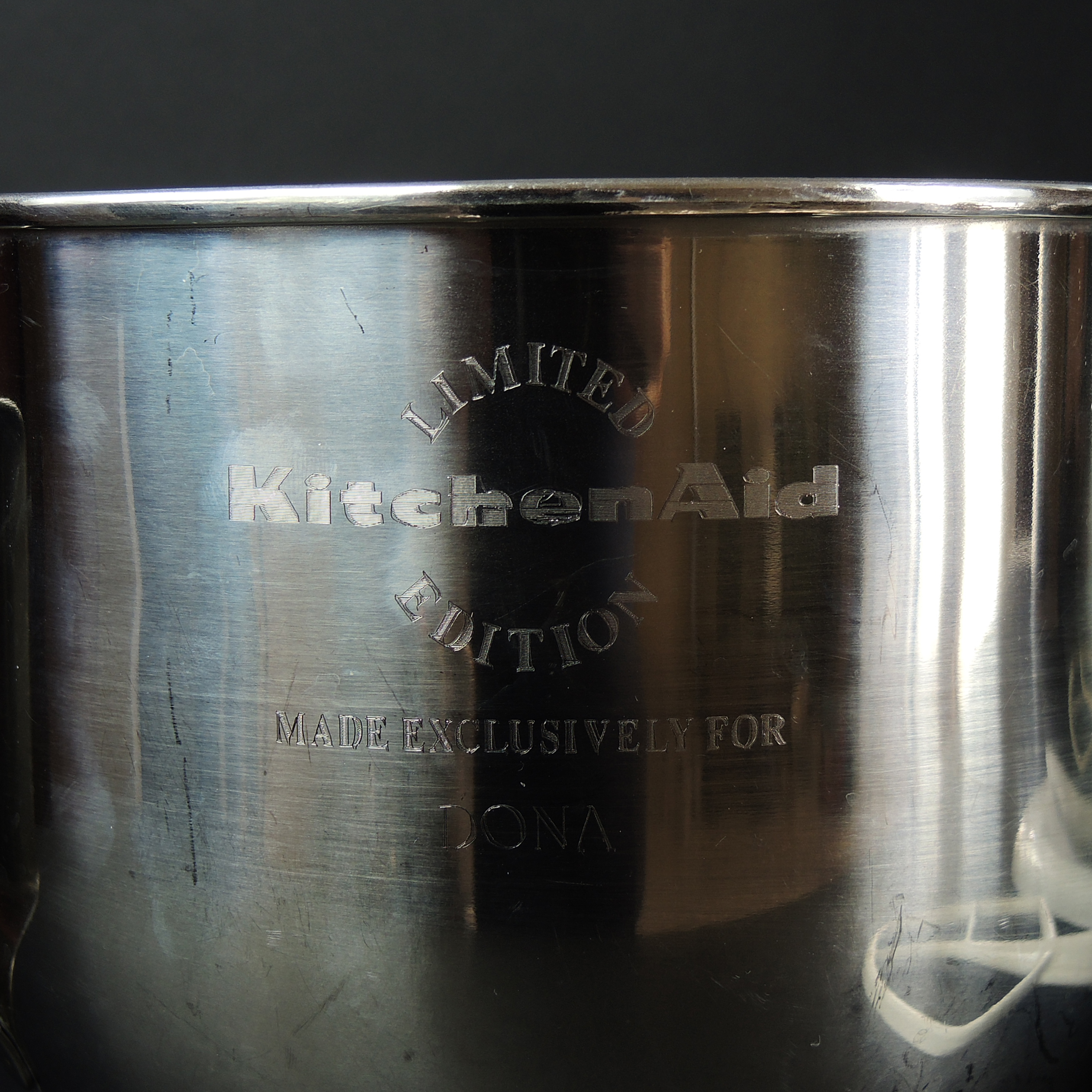 KitchenAid Limited Edition KSM5 Mixer