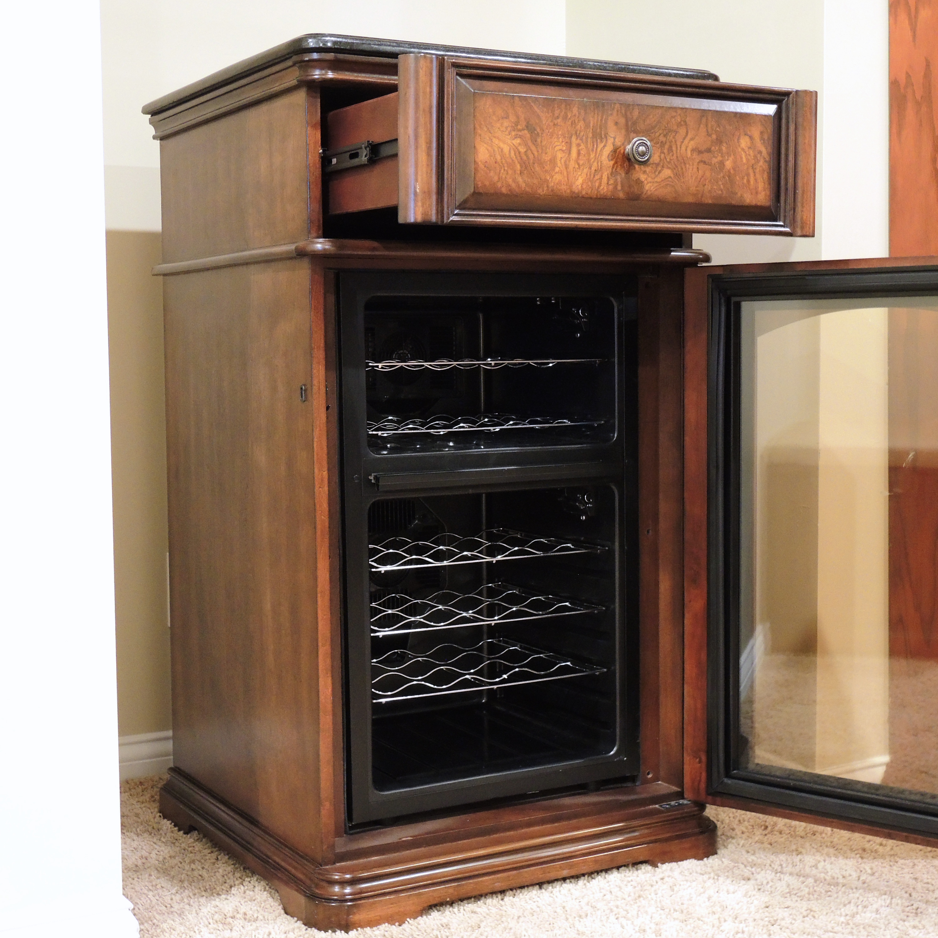 Twin Star Stone Top Wine Cooler