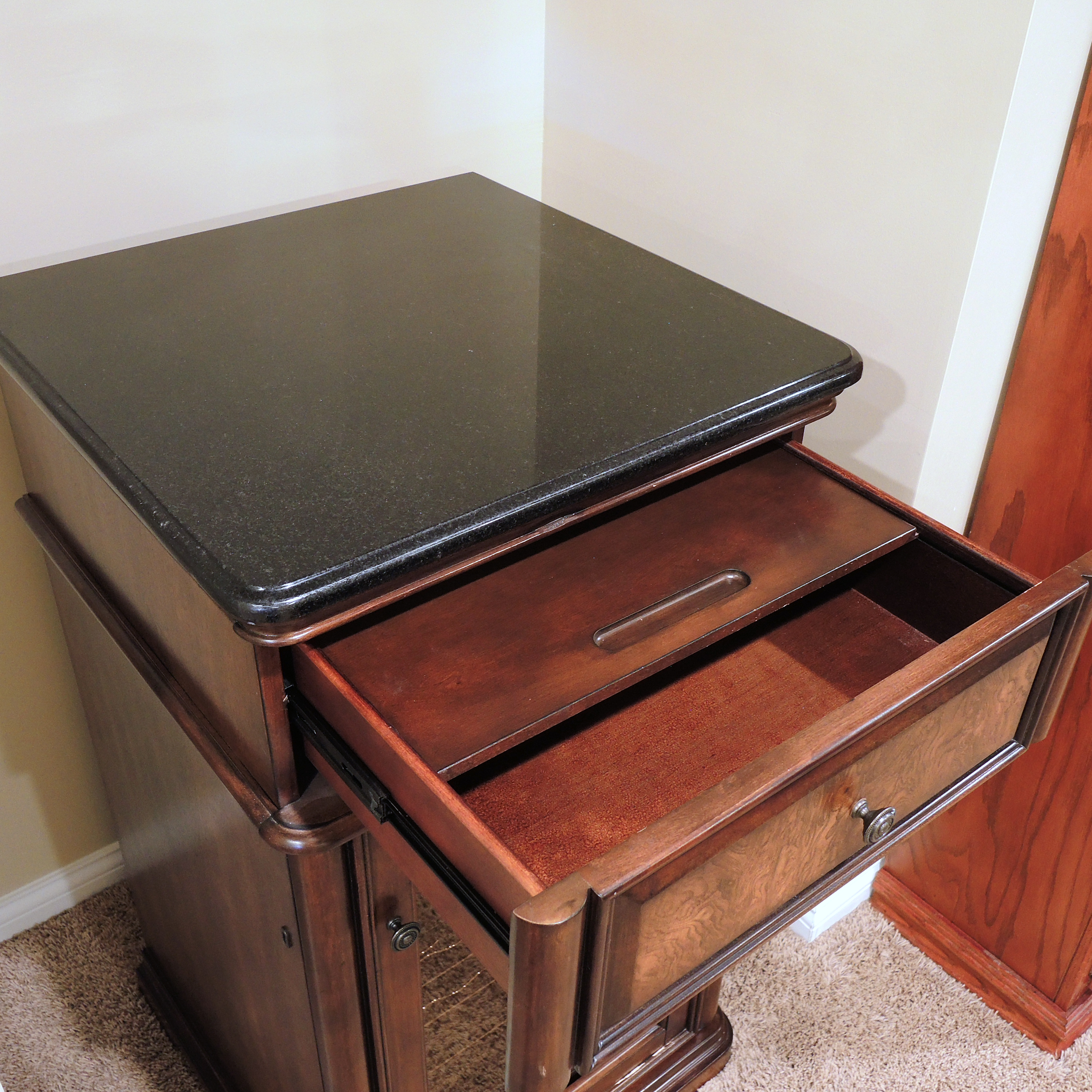 Twin Star Stone Top Wine Cooler