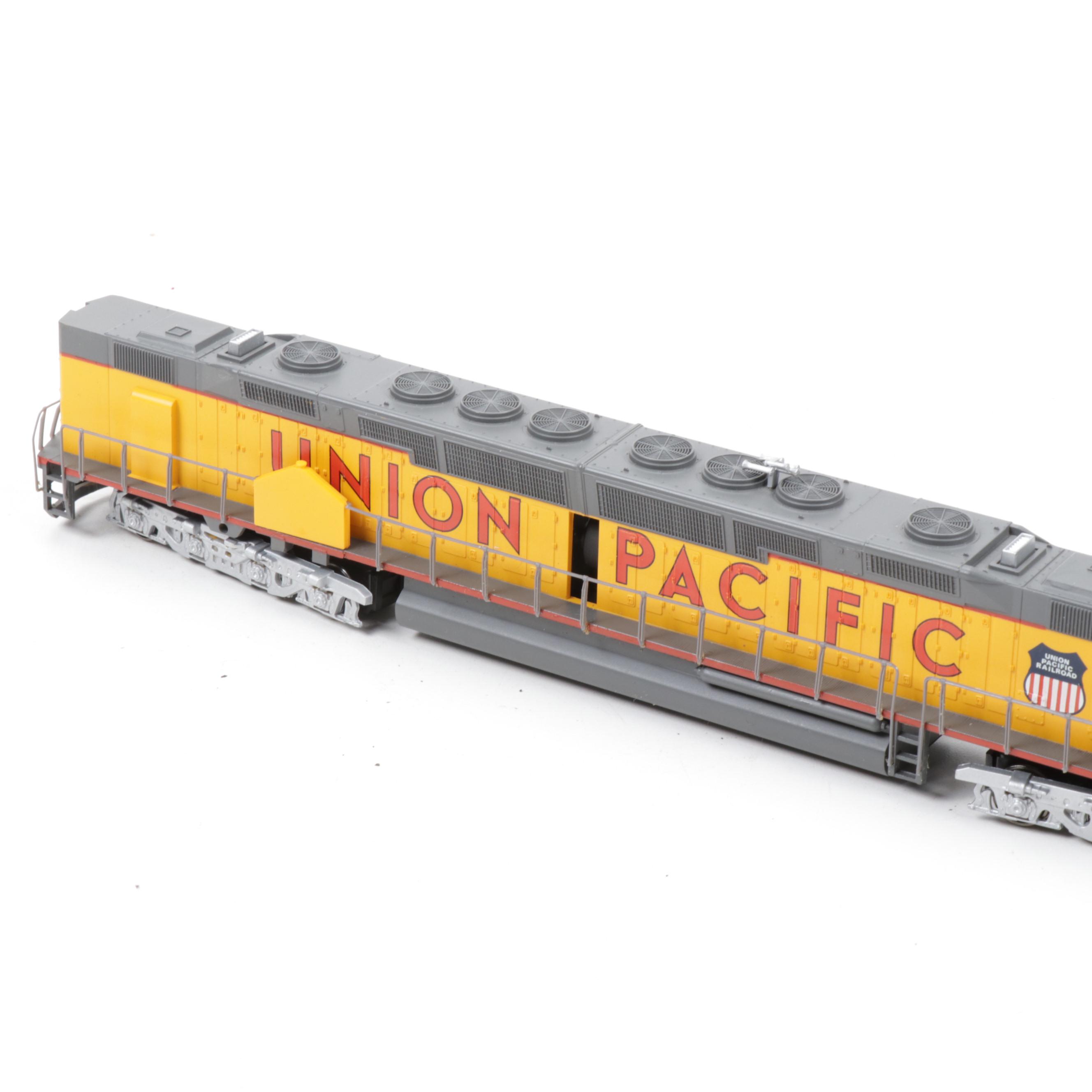 Bachmann Spectrum HO Scale Union Pacific Locomotive