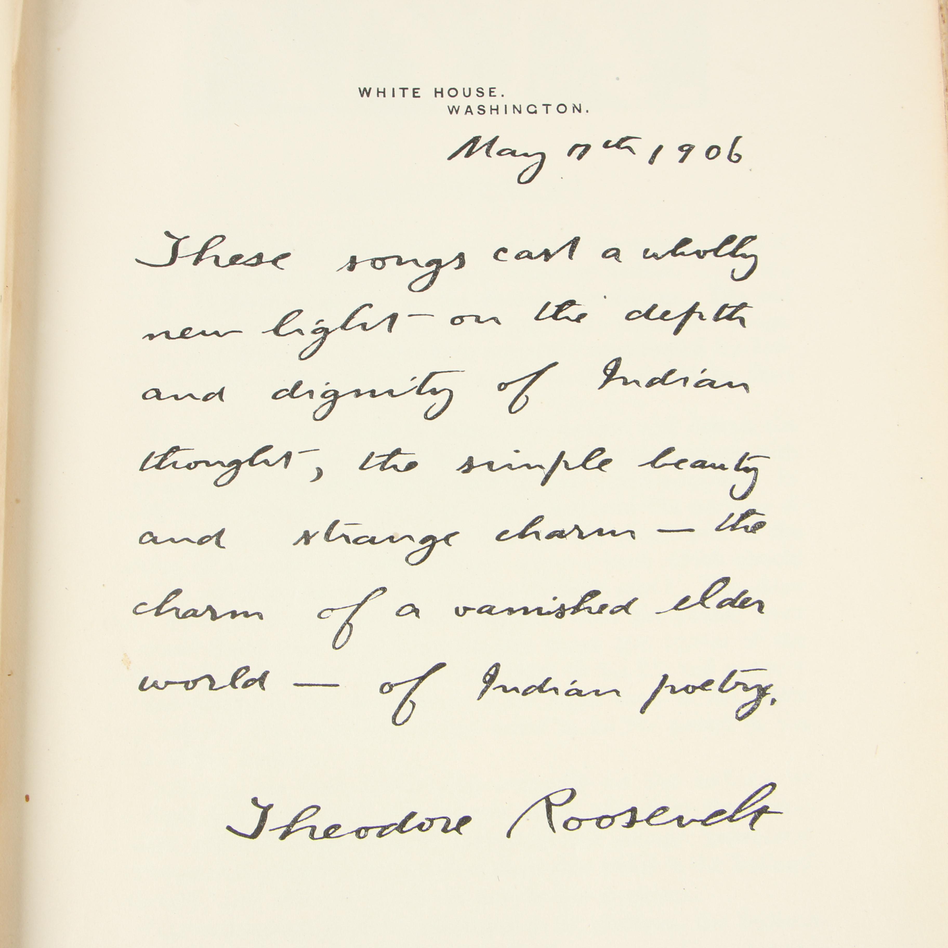 Illustrated First Edition "The Indians' Book" by Natalie Curtis, 1907