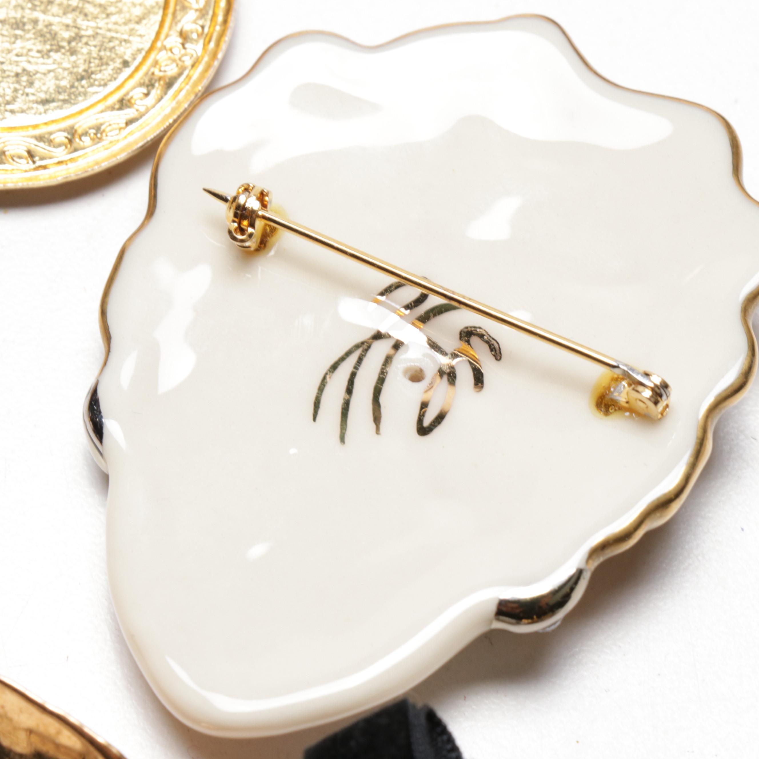 Ugo Correani, Swarovski and Other Costume Jewelry