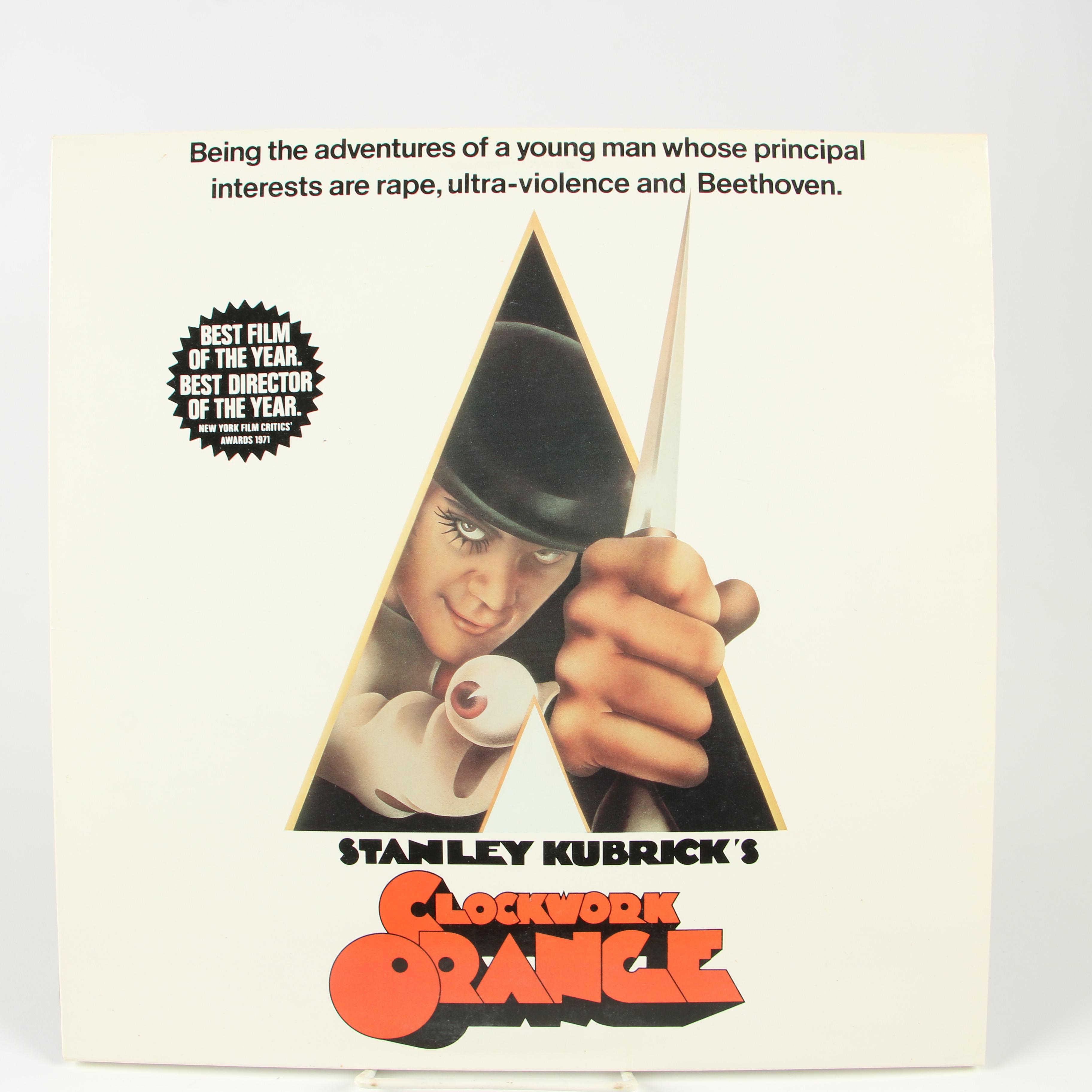 LaserDisc Films Including Sean Connery James Bond Titles