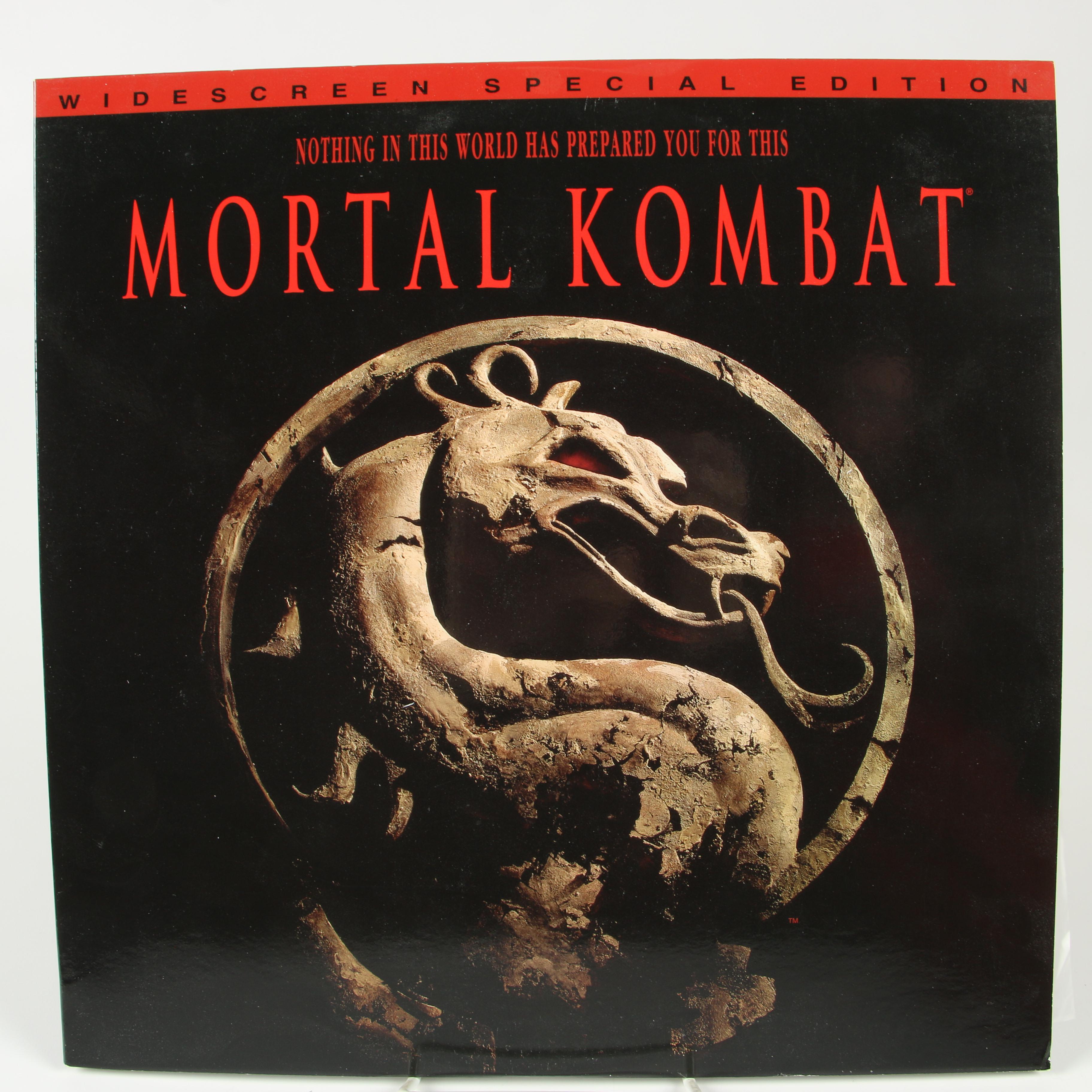 LaserDisc Films Including Sean Connery James Bond Titles