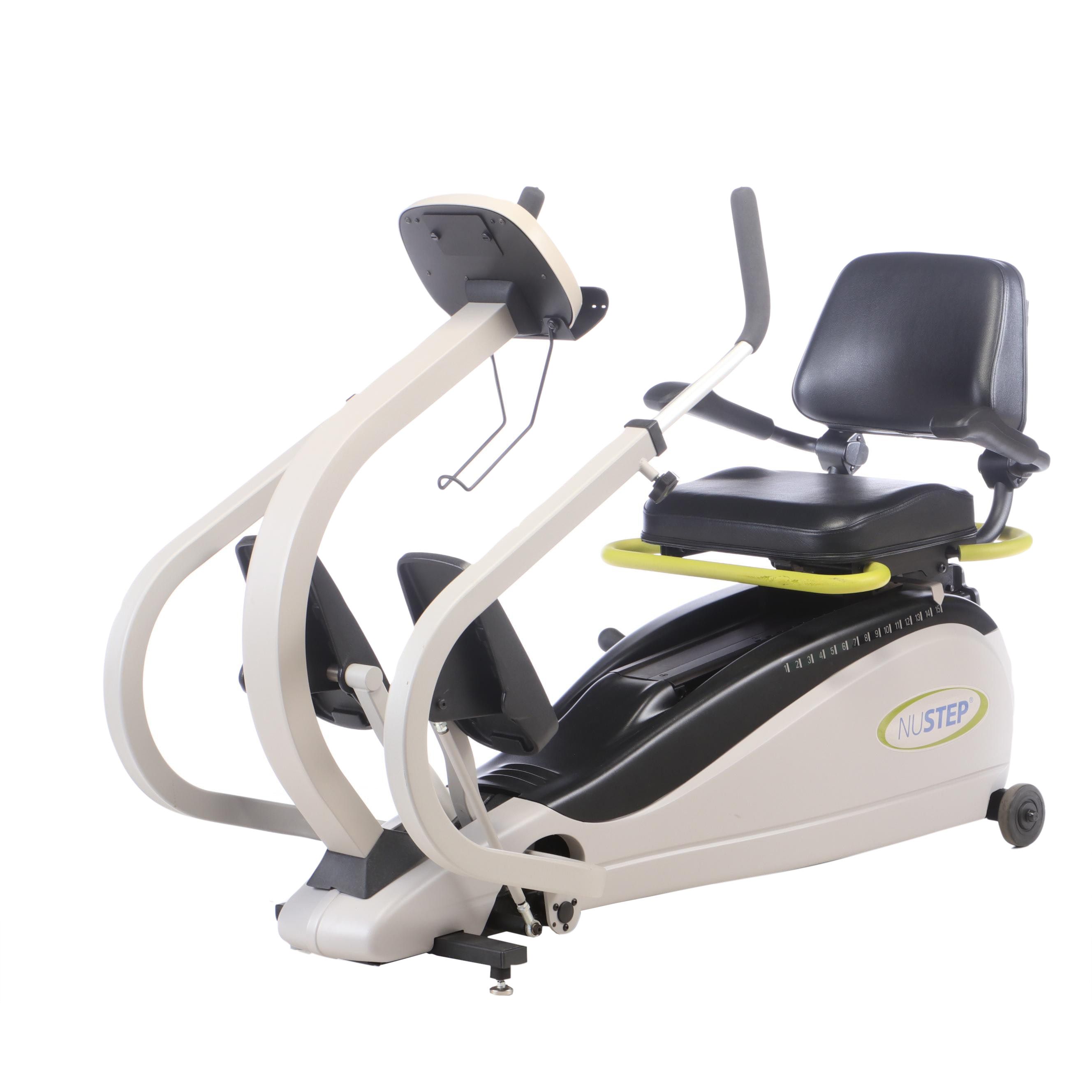Nustep TRS 4000 Recumbent Cross Trainer