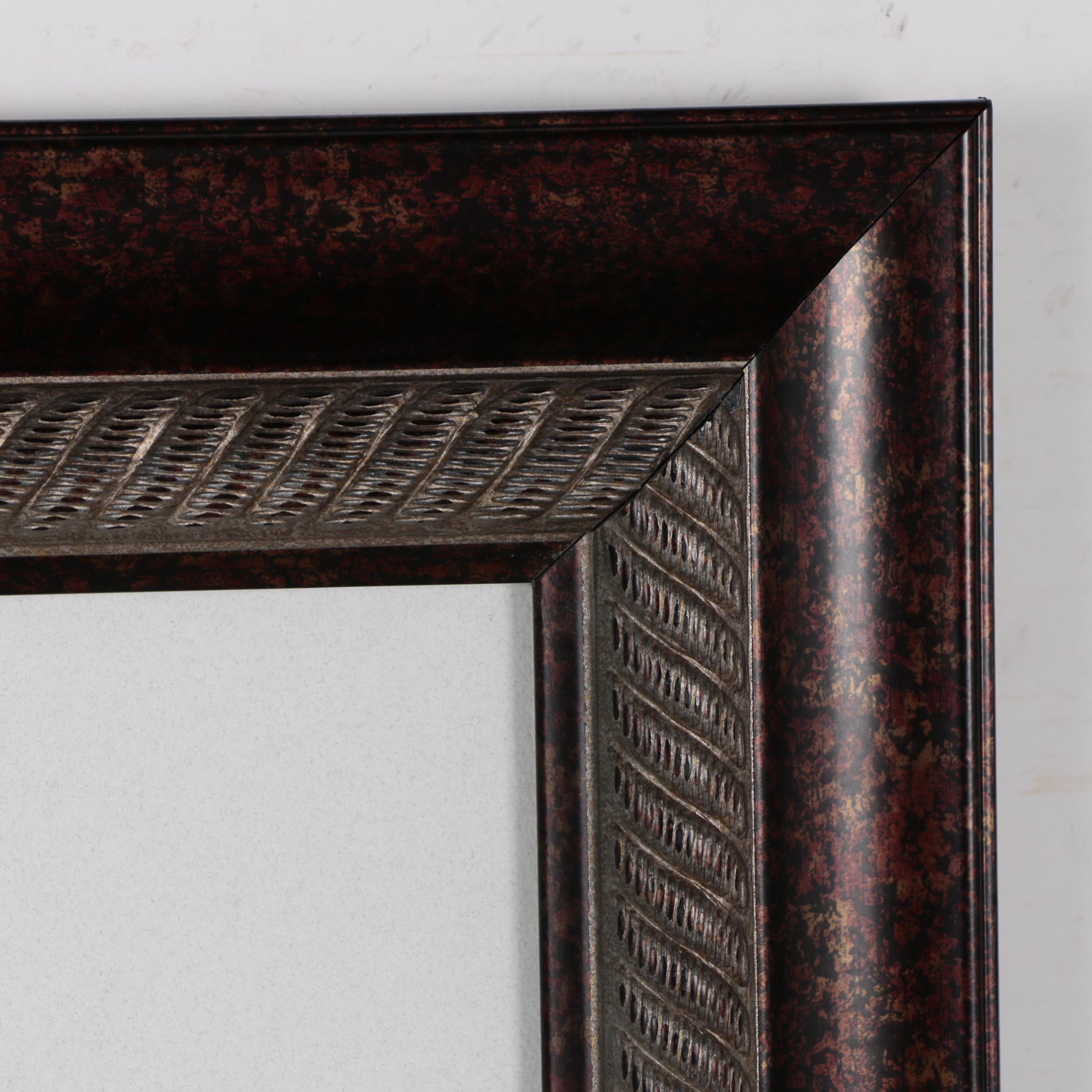 Charles J. Donnelly Watercolor Painting "Mt. Auburn"