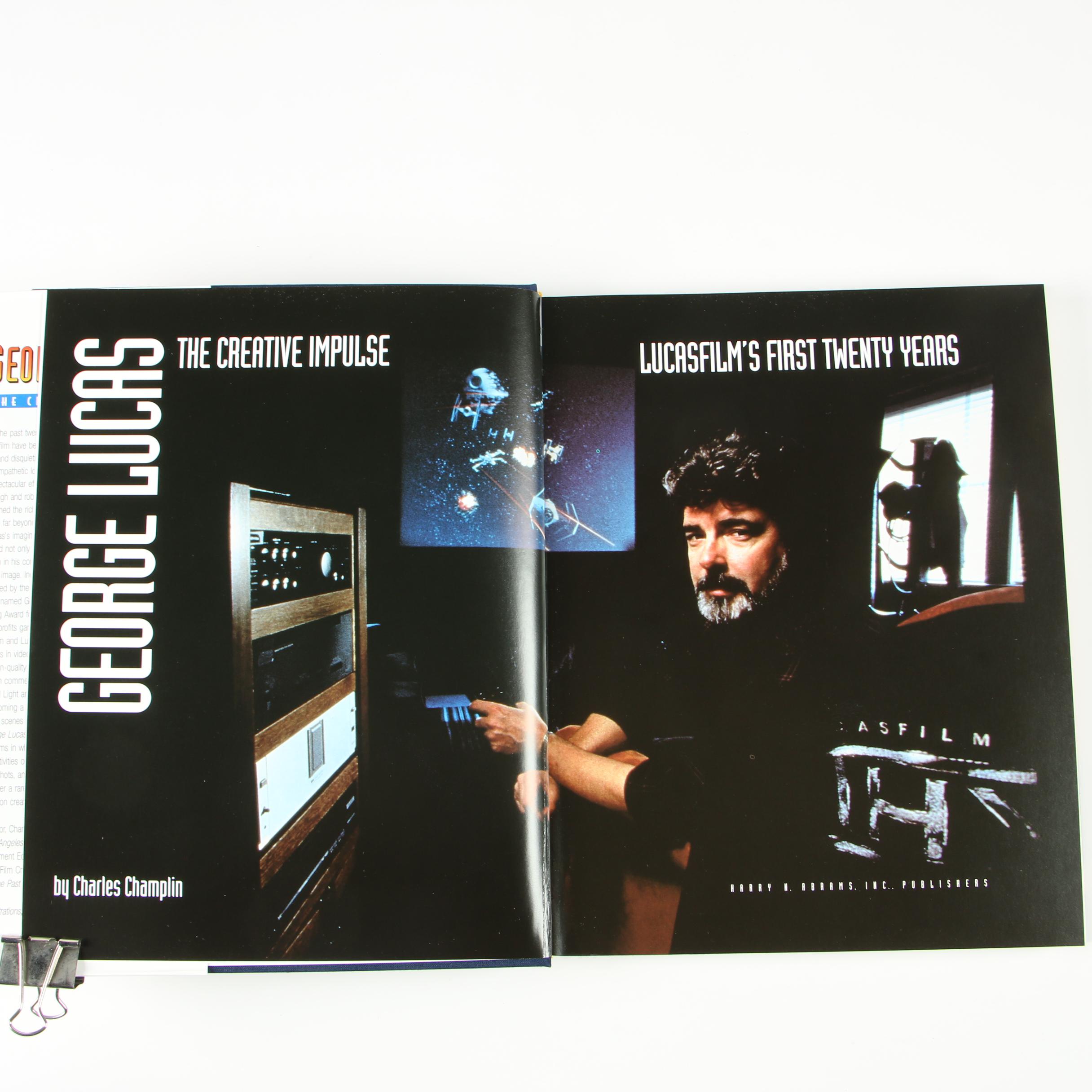 Star Wars Trilogy Widescreen Collector's Edition LaserDisc Box Set