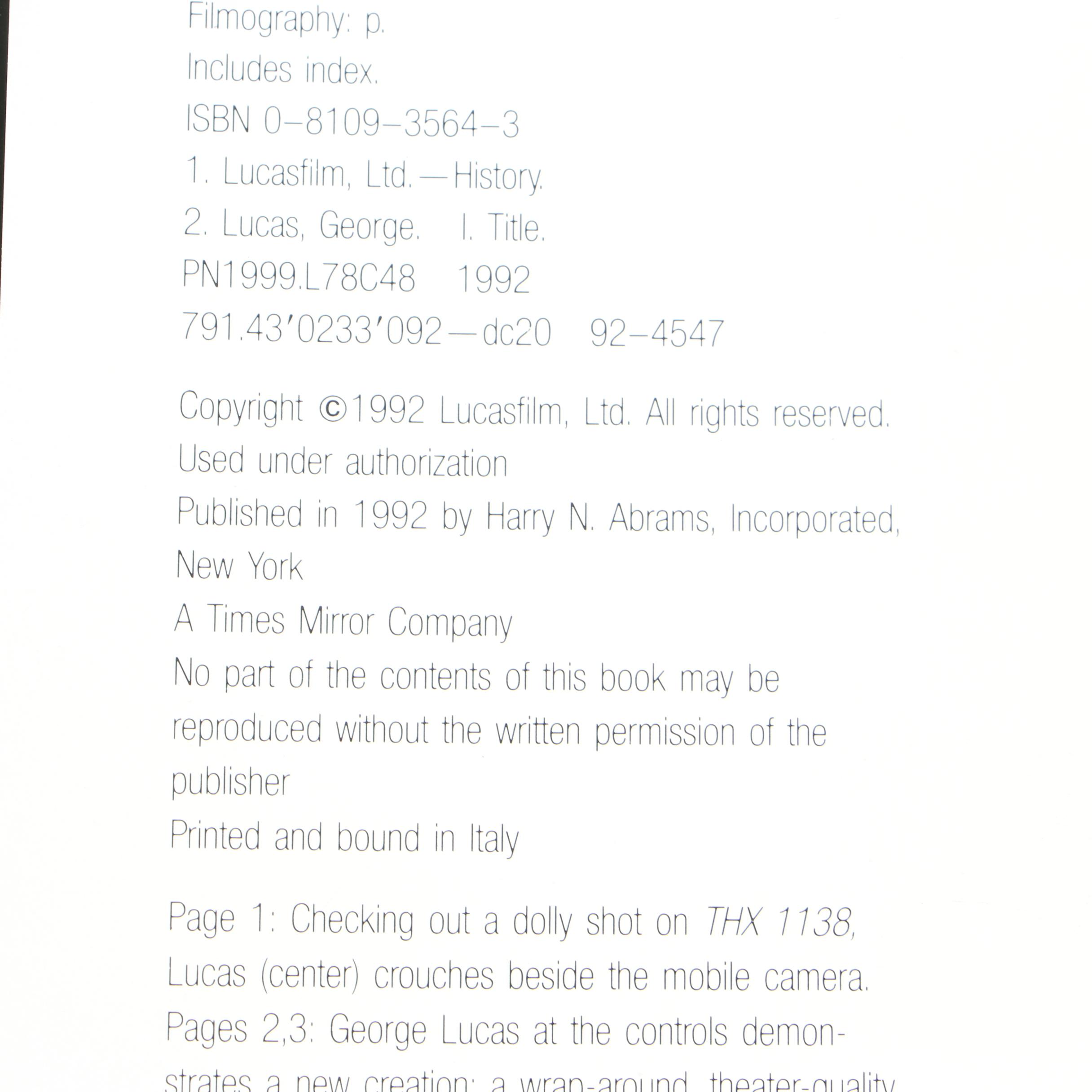 Star Wars Trilogy Widescreen Collector's Edition LaserDisc Box Set