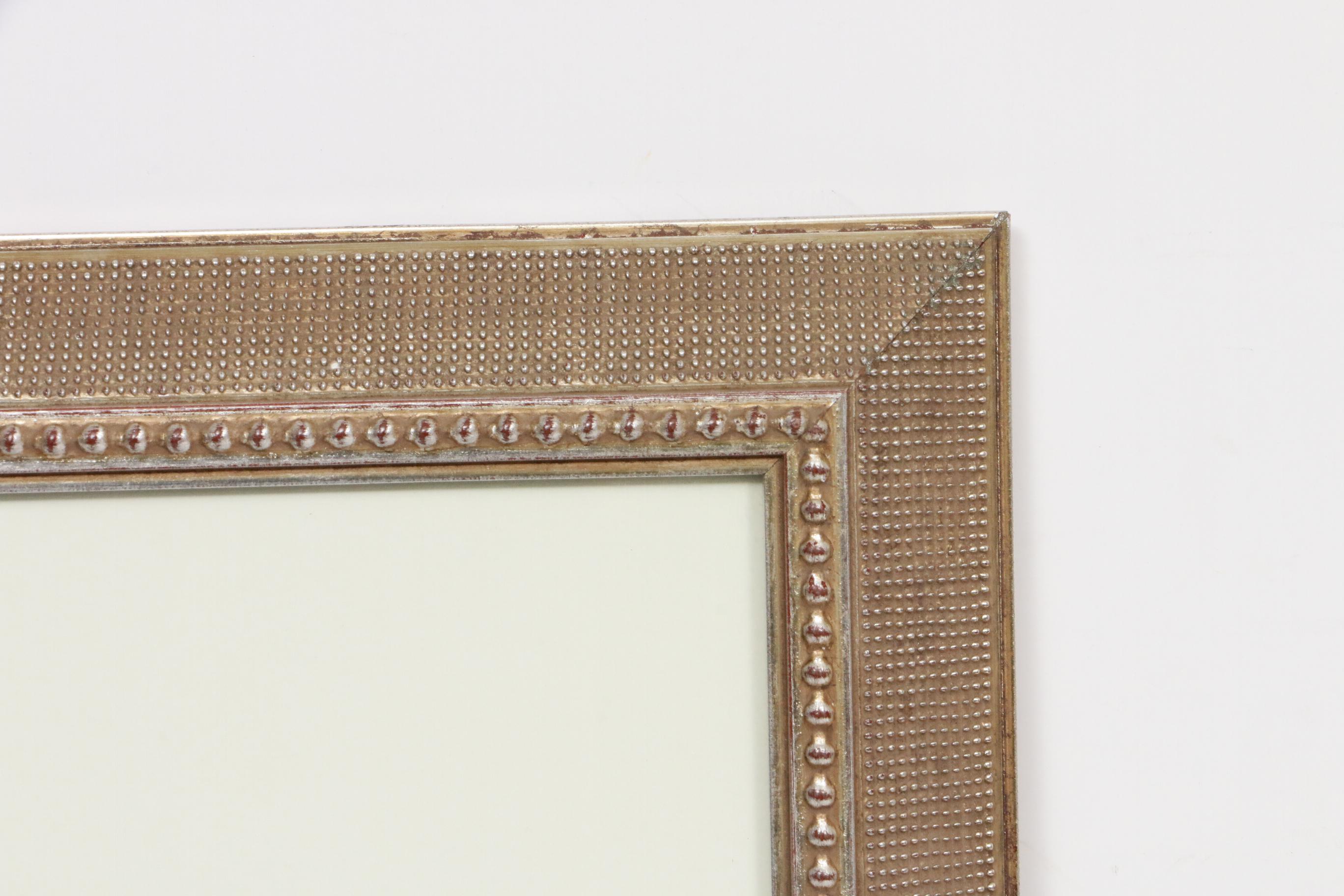 Erté Letterpress Halftone for "Harper's Bazar," 1919