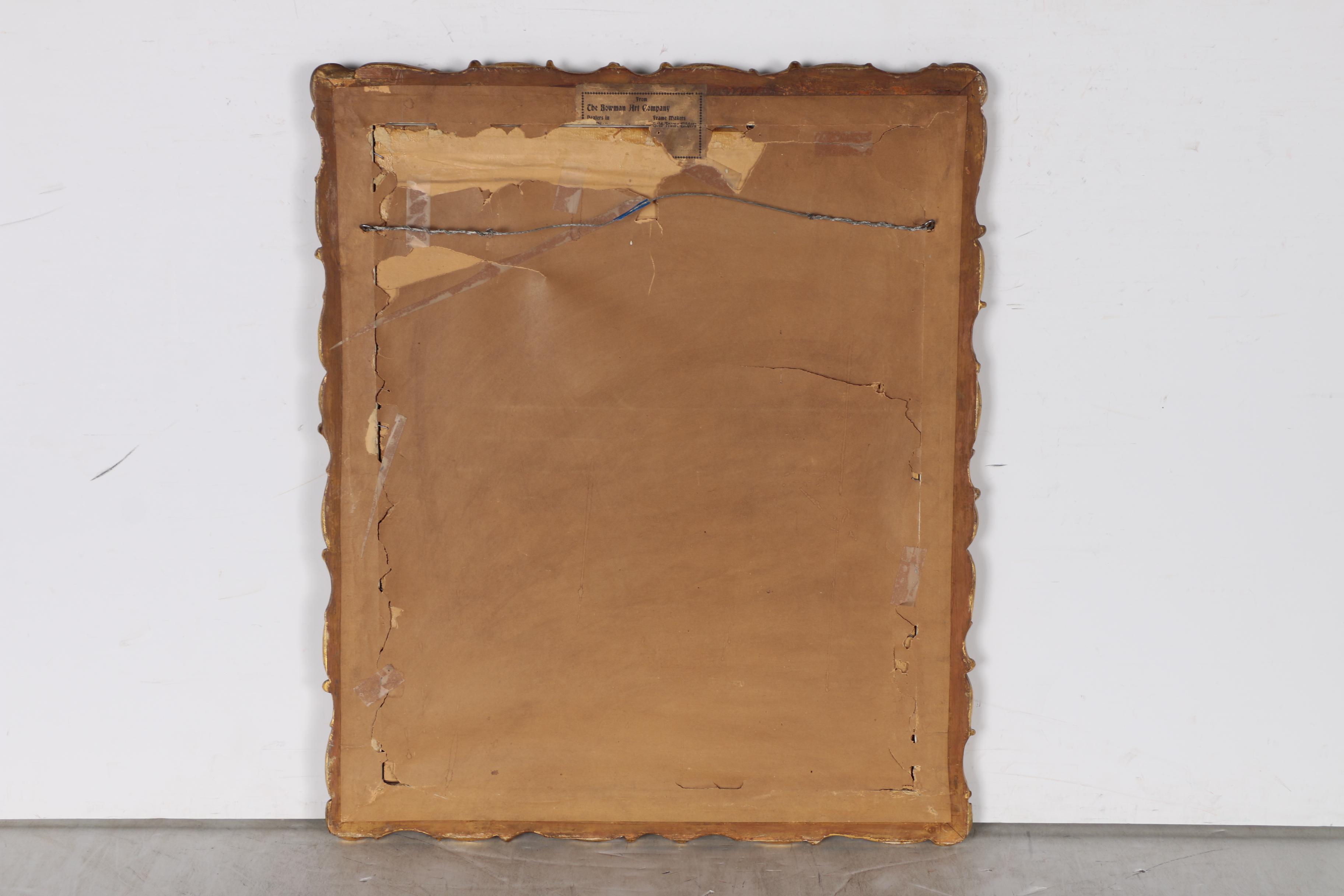 Louis Étienne Timmermans Maritime Watercolor Painting, Late 19th Century