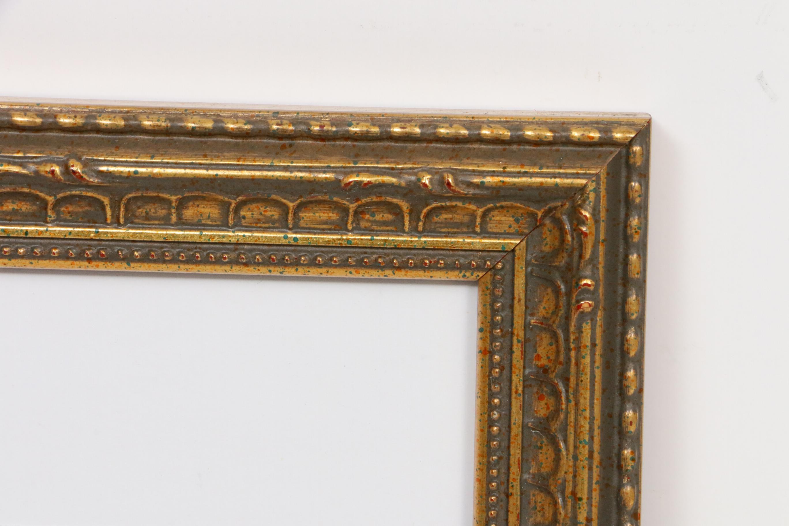 Paul Chidlaw Abstract Charcoal Drawing, Mid to Late 20th Century