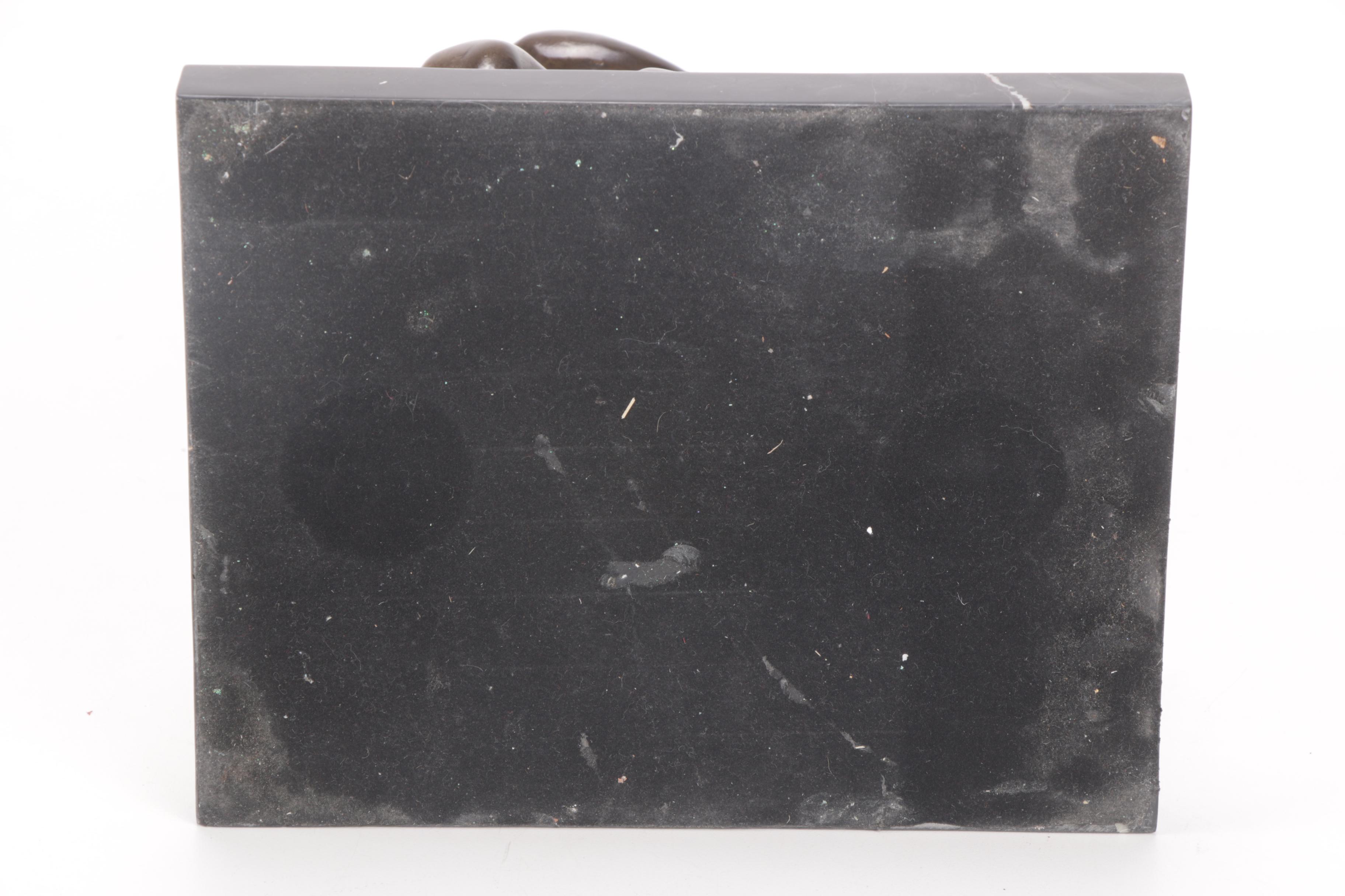 European Bronze Finery Reproduction Sculpture After Ferdinand Botero