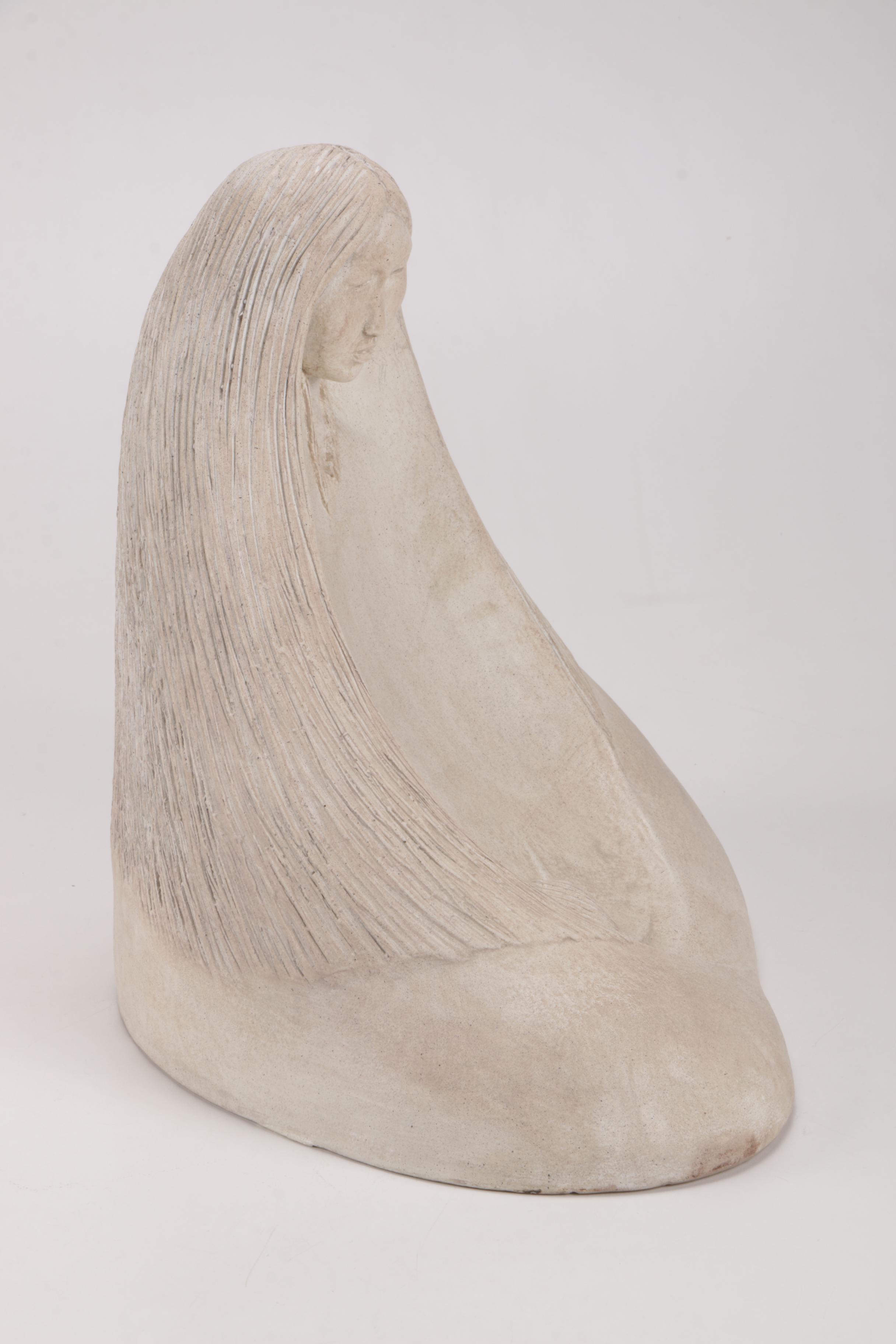 Acoma Pueblo Pottery "La Madre" by Pamela Pierce for Austin Productions