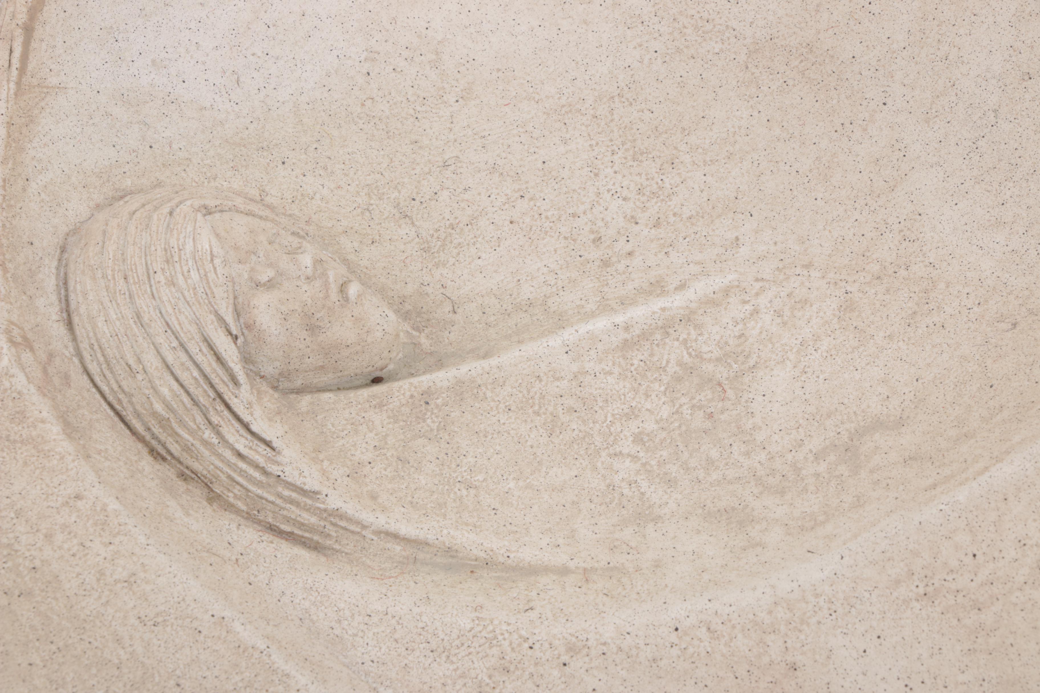 Acoma Pueblo Pottery "La Madre" by Pamela Pierce for Austin Productions