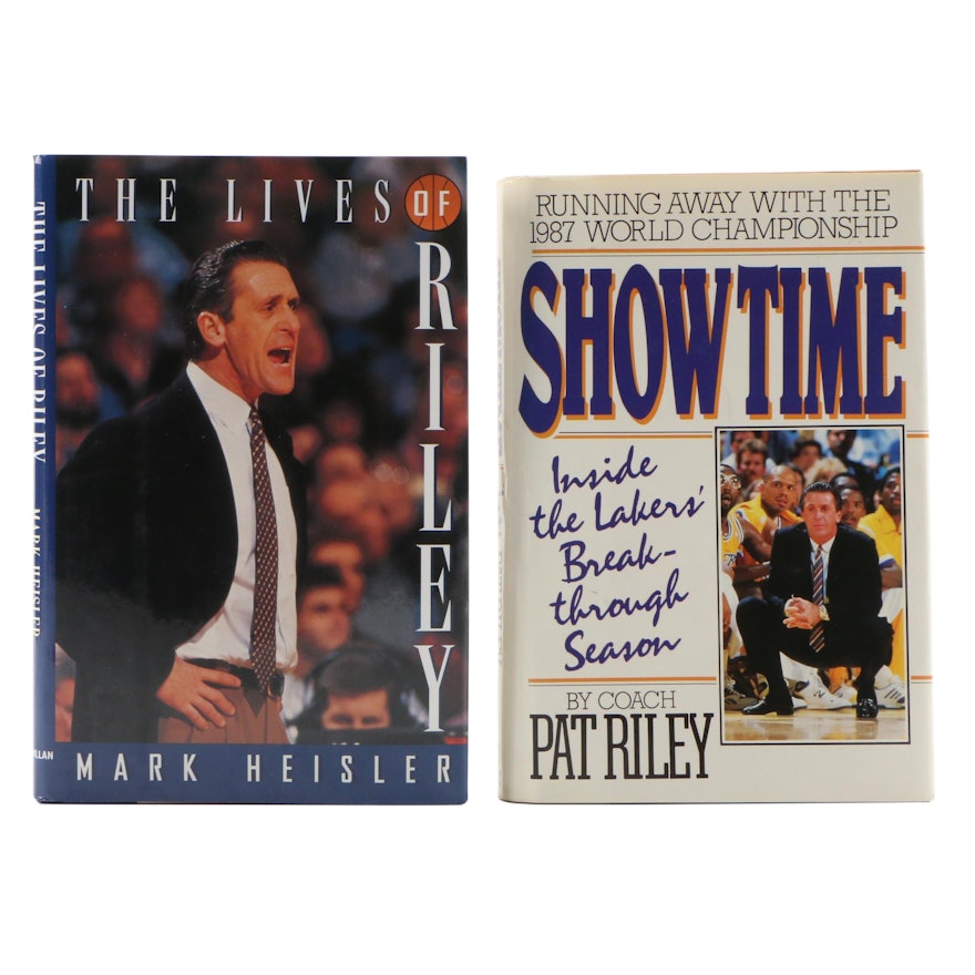 First Editions "The Lives of Riley" and "Show Time"