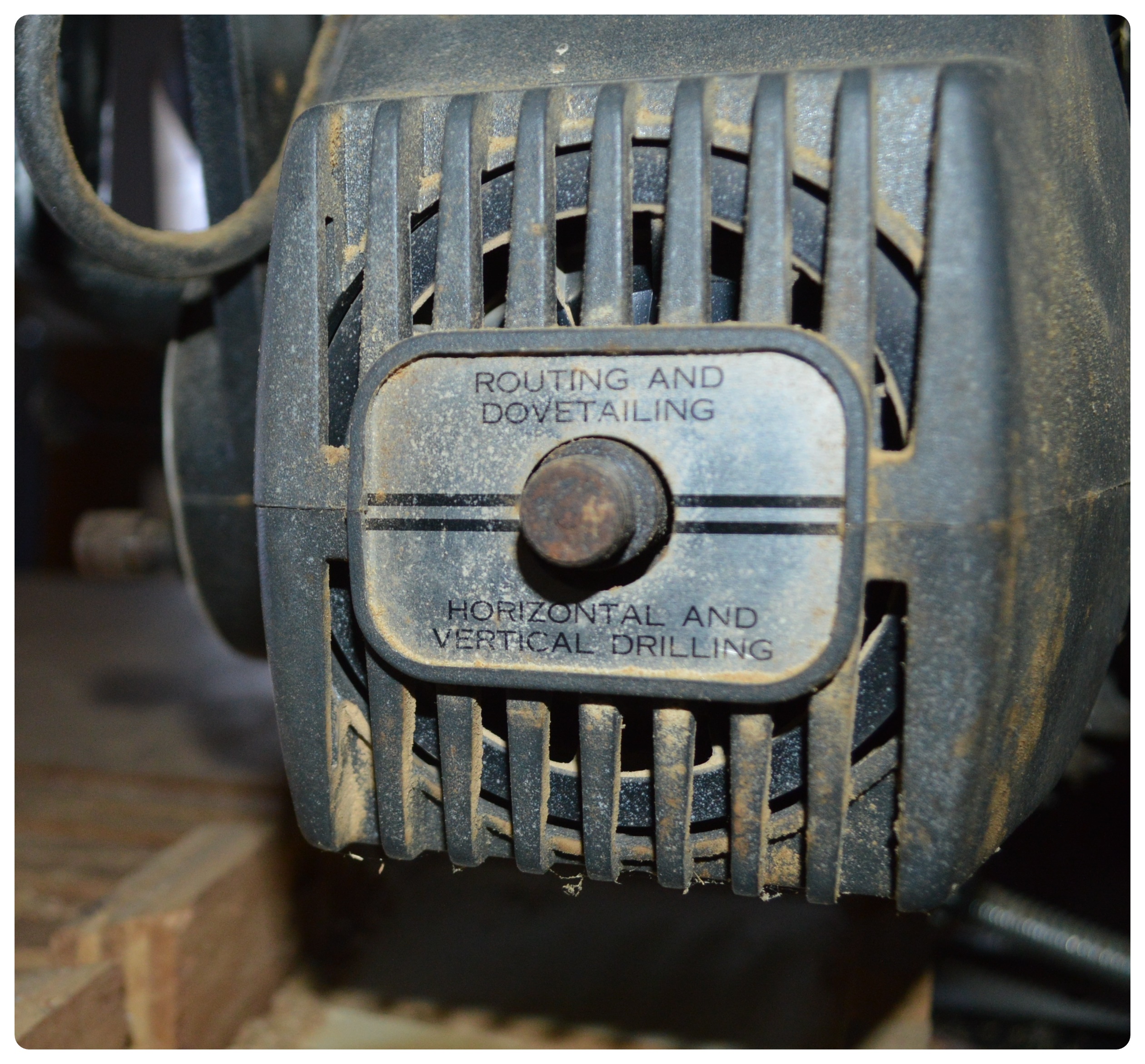 Craftsman 10" Radial Arm Saw with Performax S/T Drum Sander