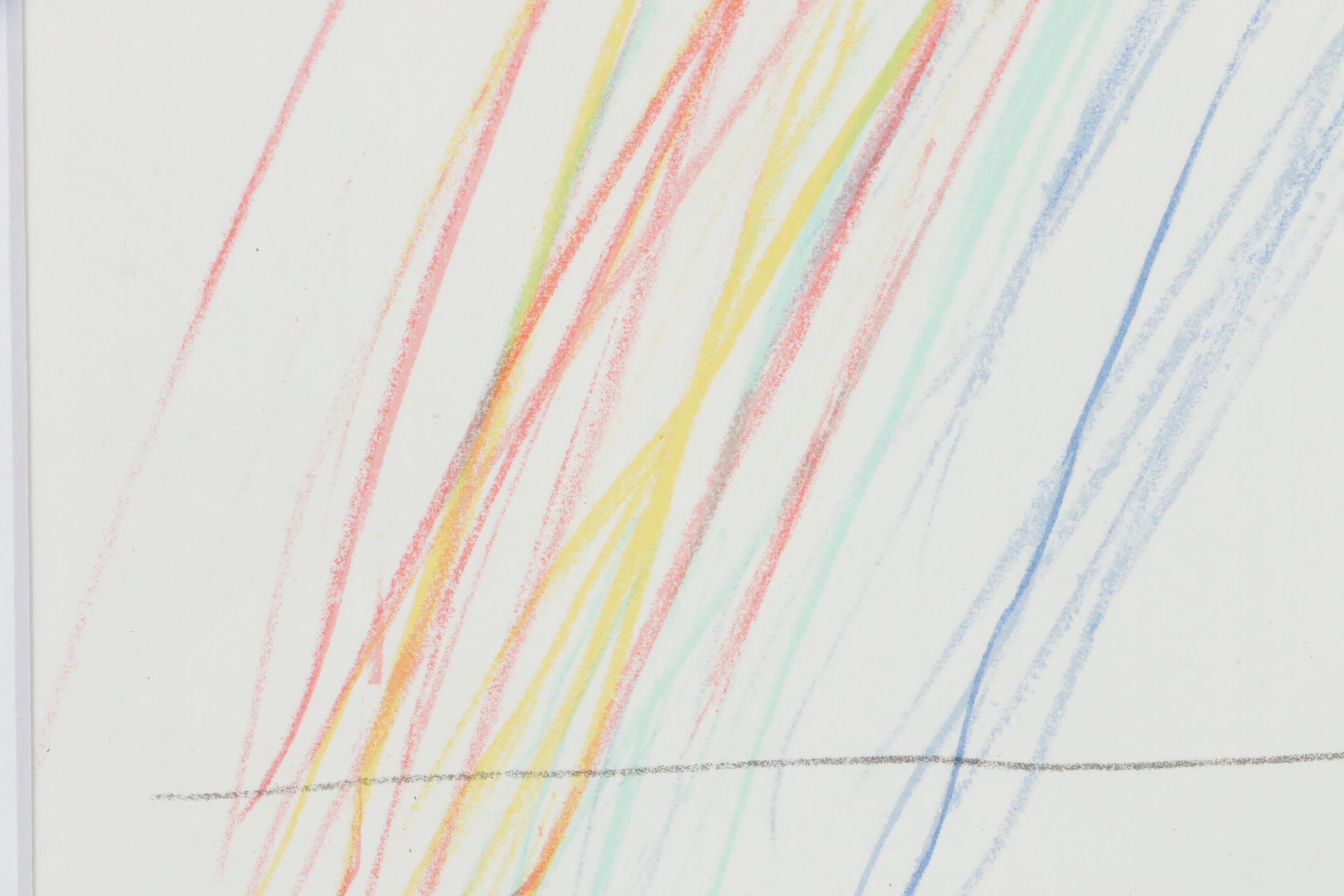 Man Ray Lithograph "Invasion de l'Espace" for XXe Siècle, No. 45, 1975