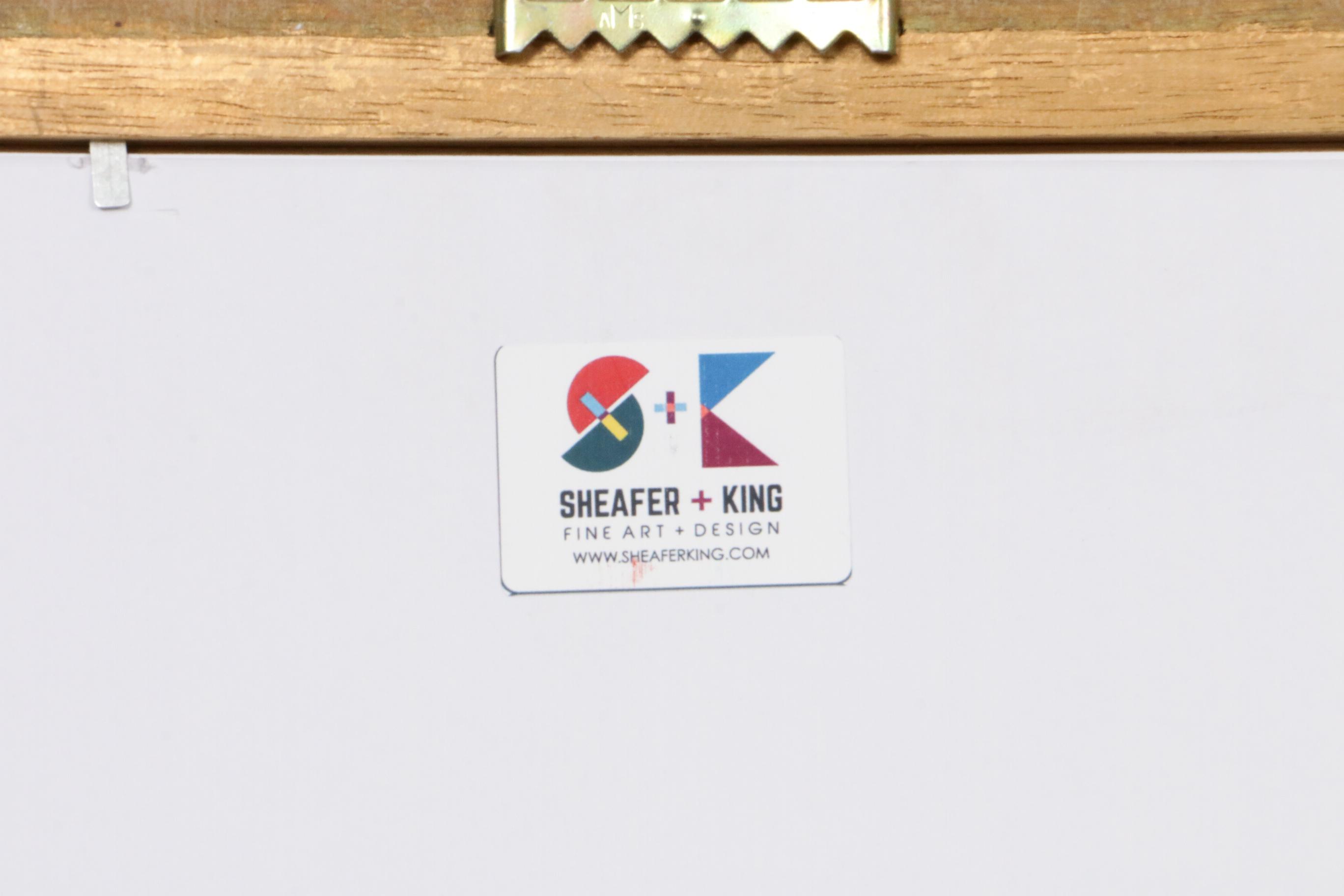 Man Ray Lithograph "Invasion de l'Espace" for XXe Siècle, No. 45, 1975