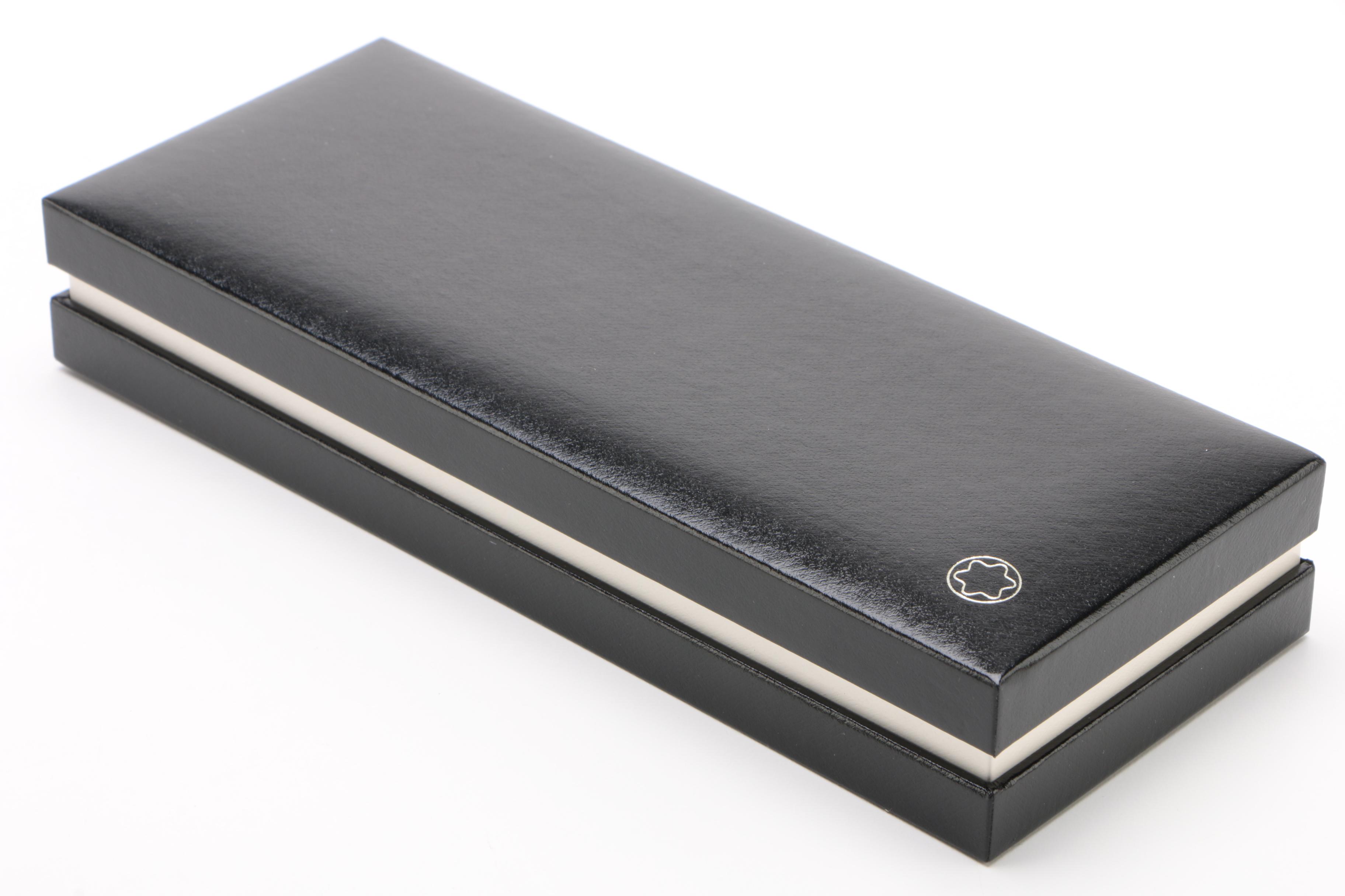 Montblanc Heritage Collection "Rouge et Noir" Special Edition Rollerball Pen