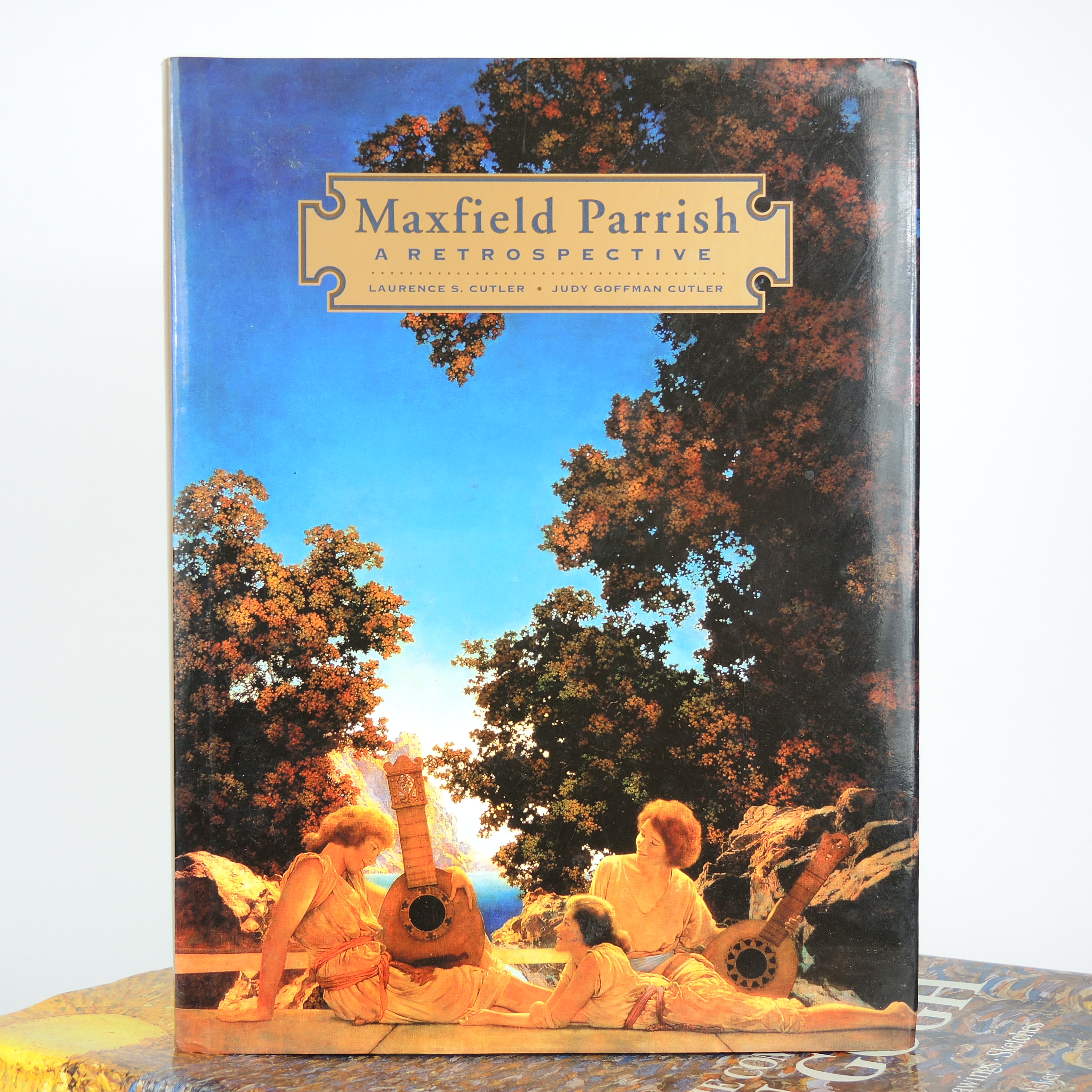 1977 "The Smithsonian Collection of Newspaper Comics" and Other Art Books