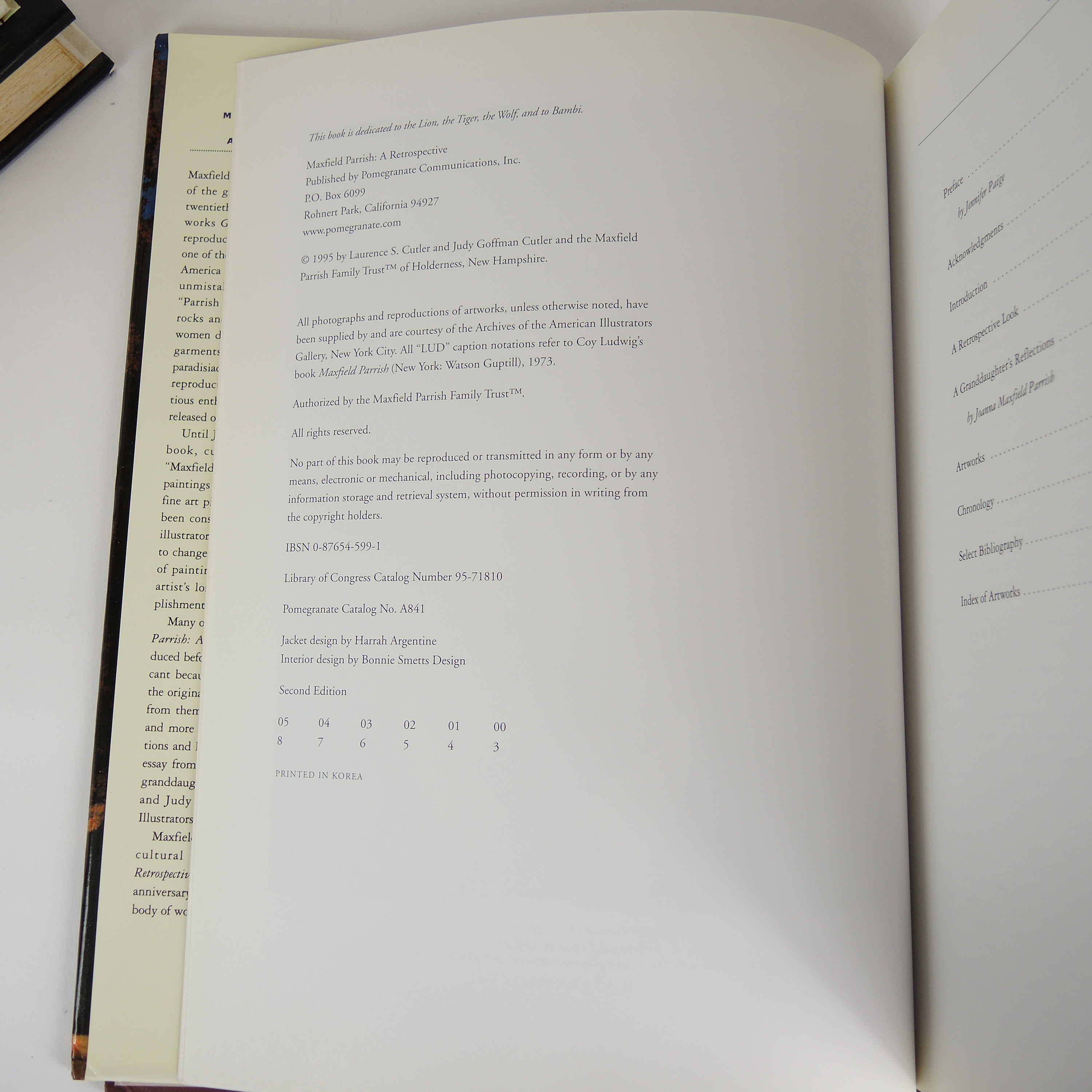 1977 "The Smithsonian Collection of Newspaper Comics" and Other Art Books