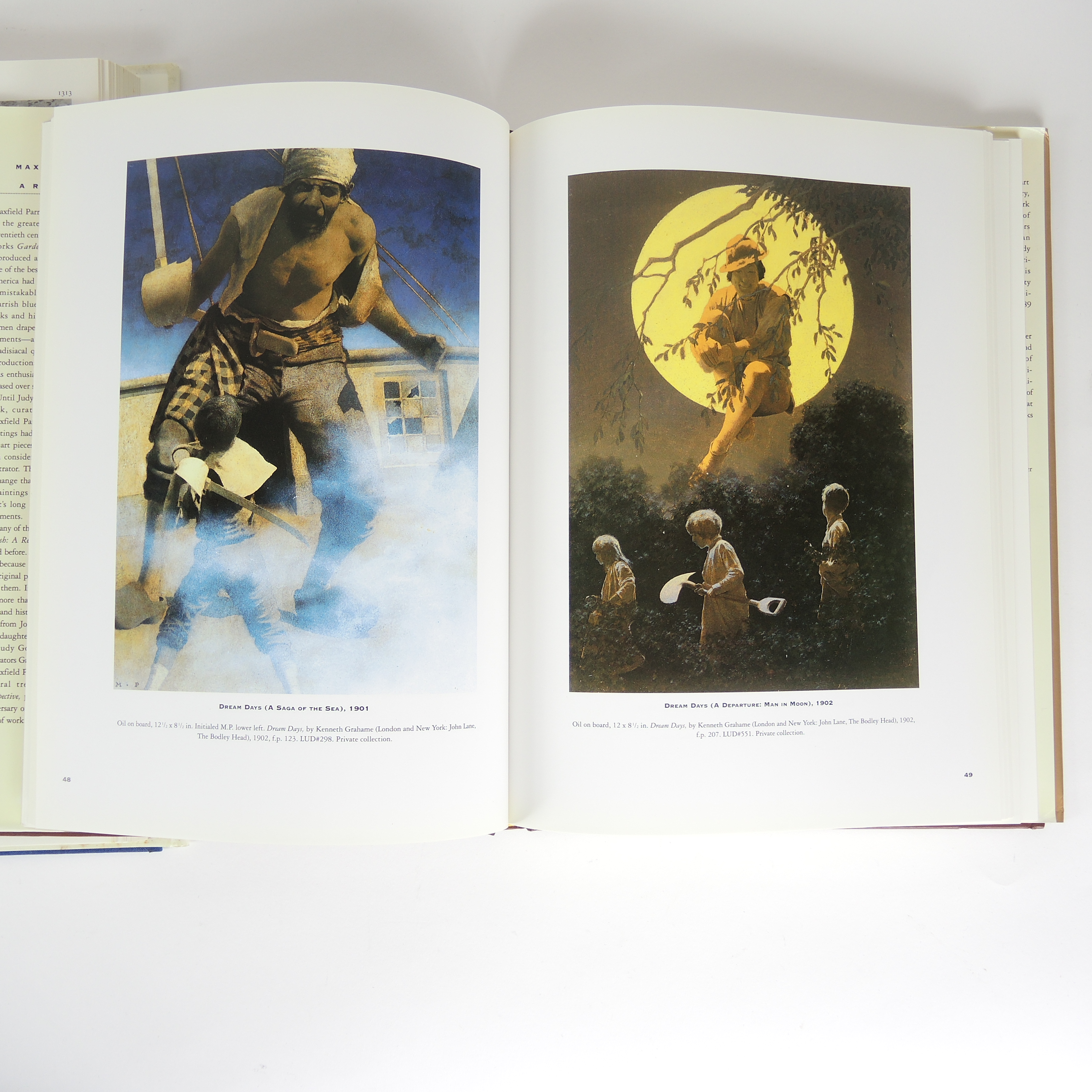 1977 "The Smithsonian Collection of Newspaper Comics" and Other Art Books