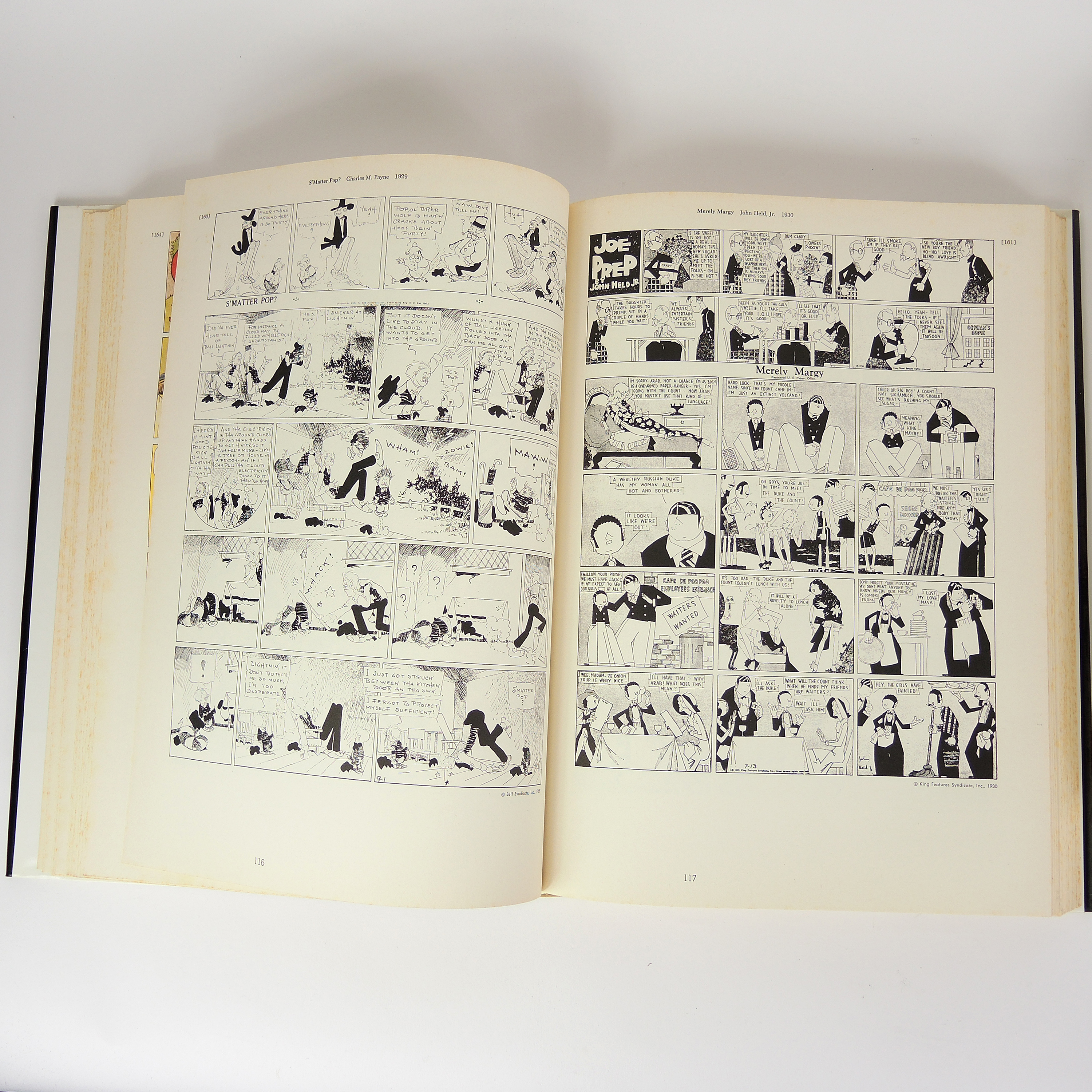 1977 "The Smithsonian Collection of Newspaper Comics" and Other Art Books