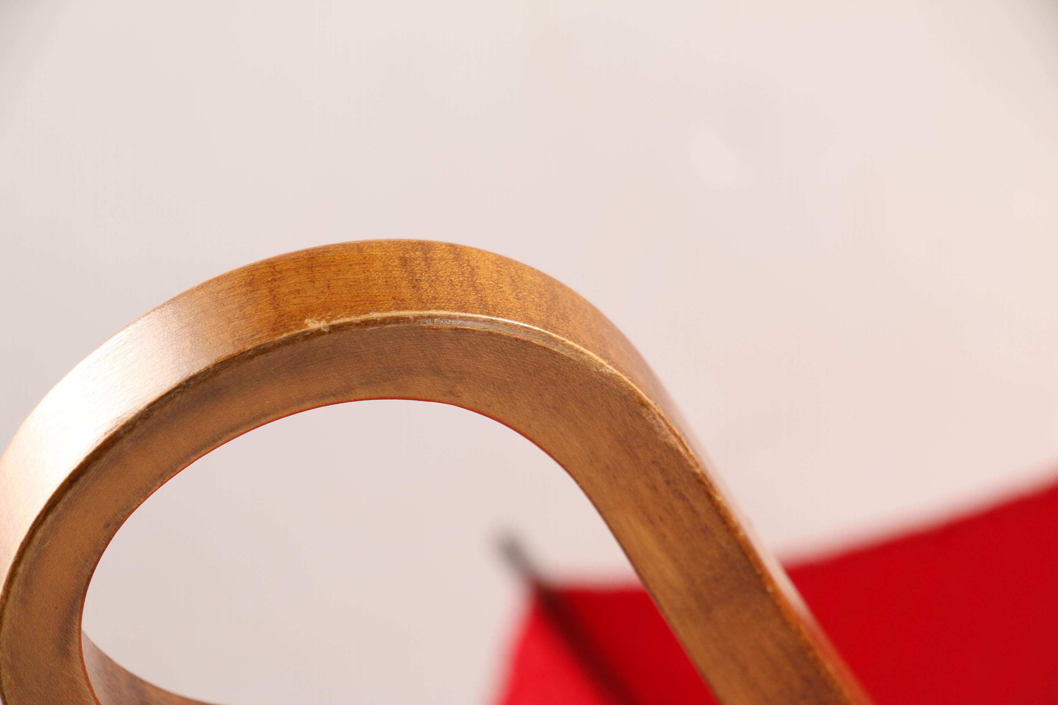 Austrian and Italian Made Cotton and Nylon Parasols, Vintage