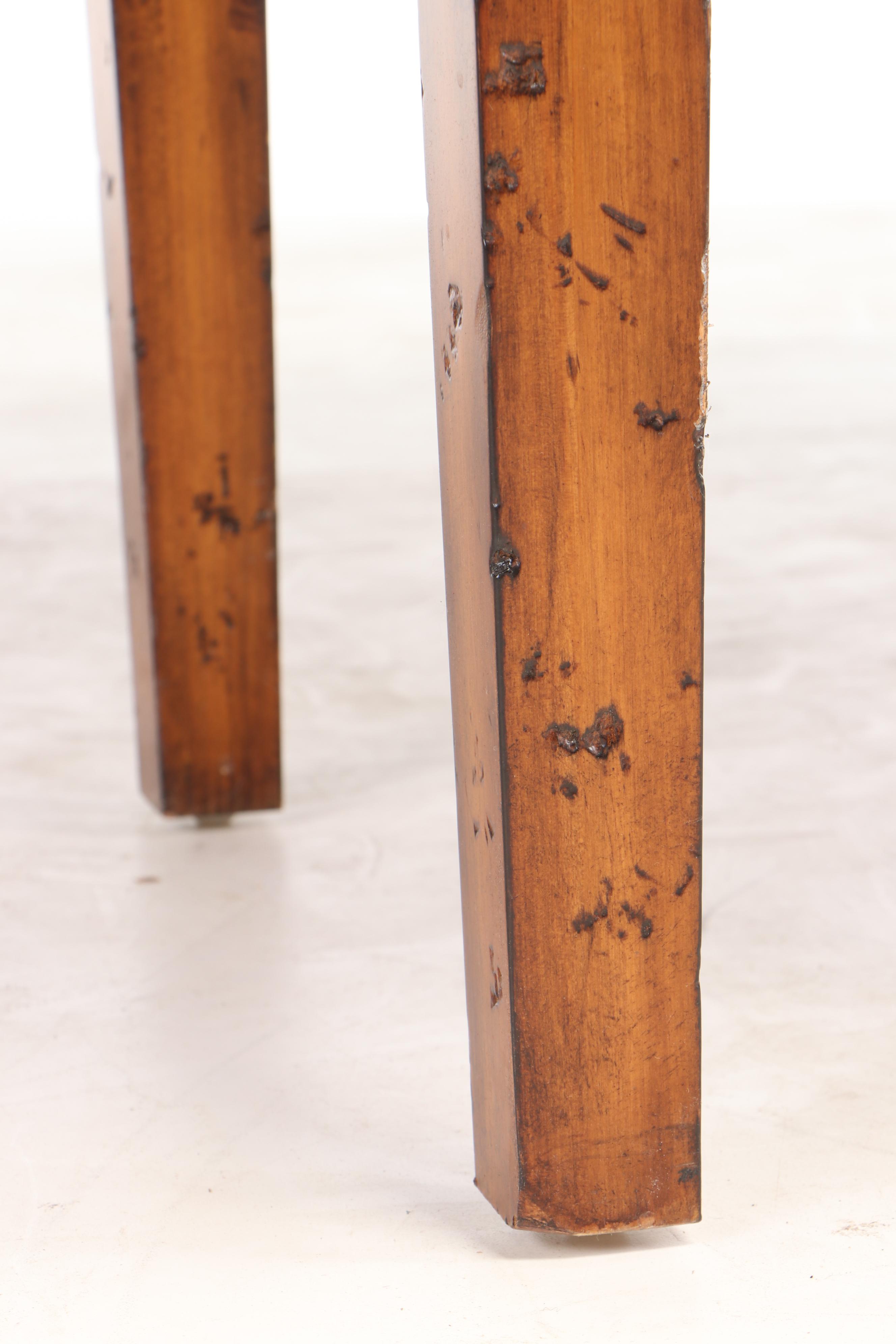 Ralph Lauren, George III Style Drop-Leaf Hunt Table